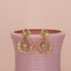 22 KARAT  Earring 