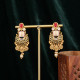 22 KARAT  Earring 