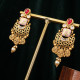 22 KARAT  Earring 