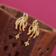 22 KARAT  Earring 