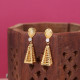22 KARAT  Earring 