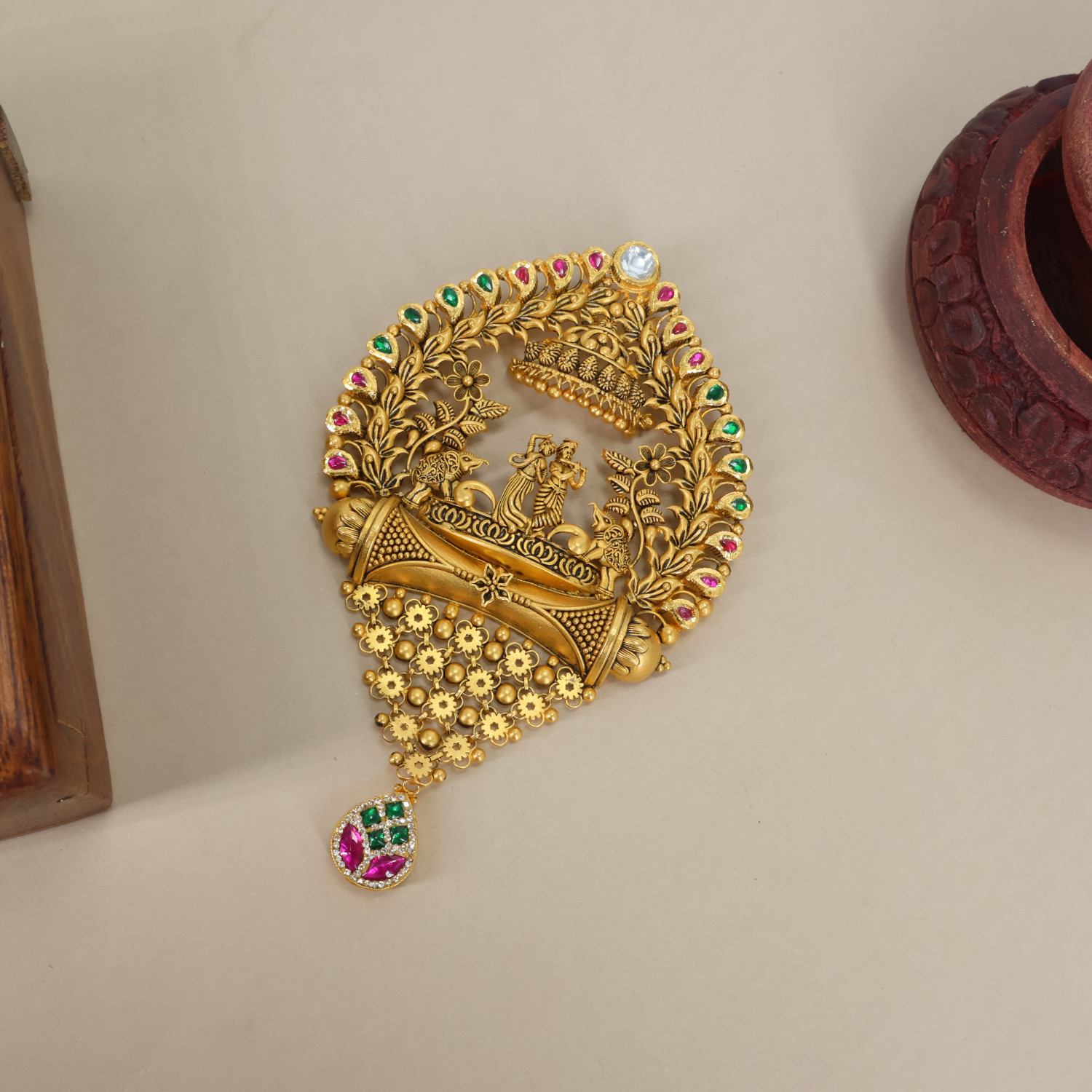 Mangalsutra Pendant