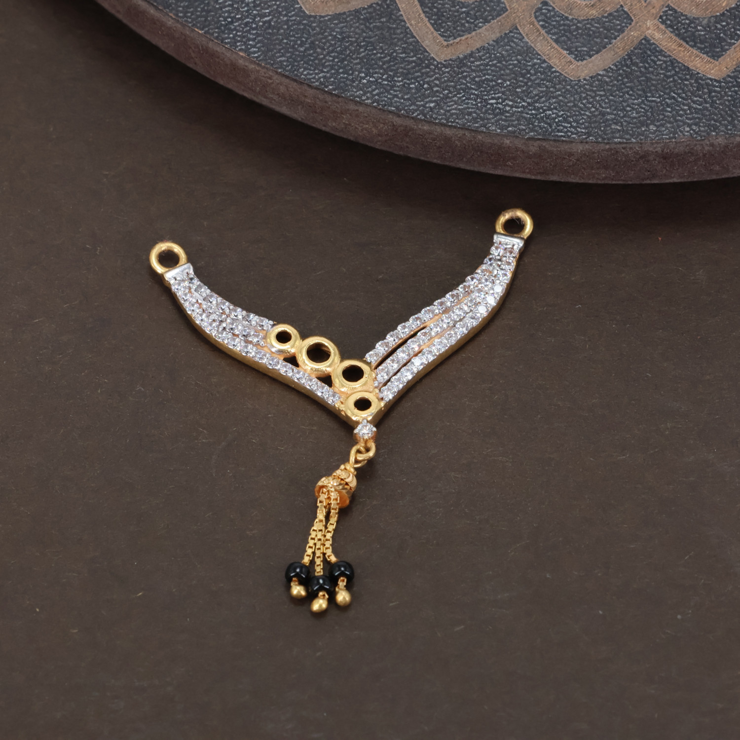 Mangalsutra Pendant