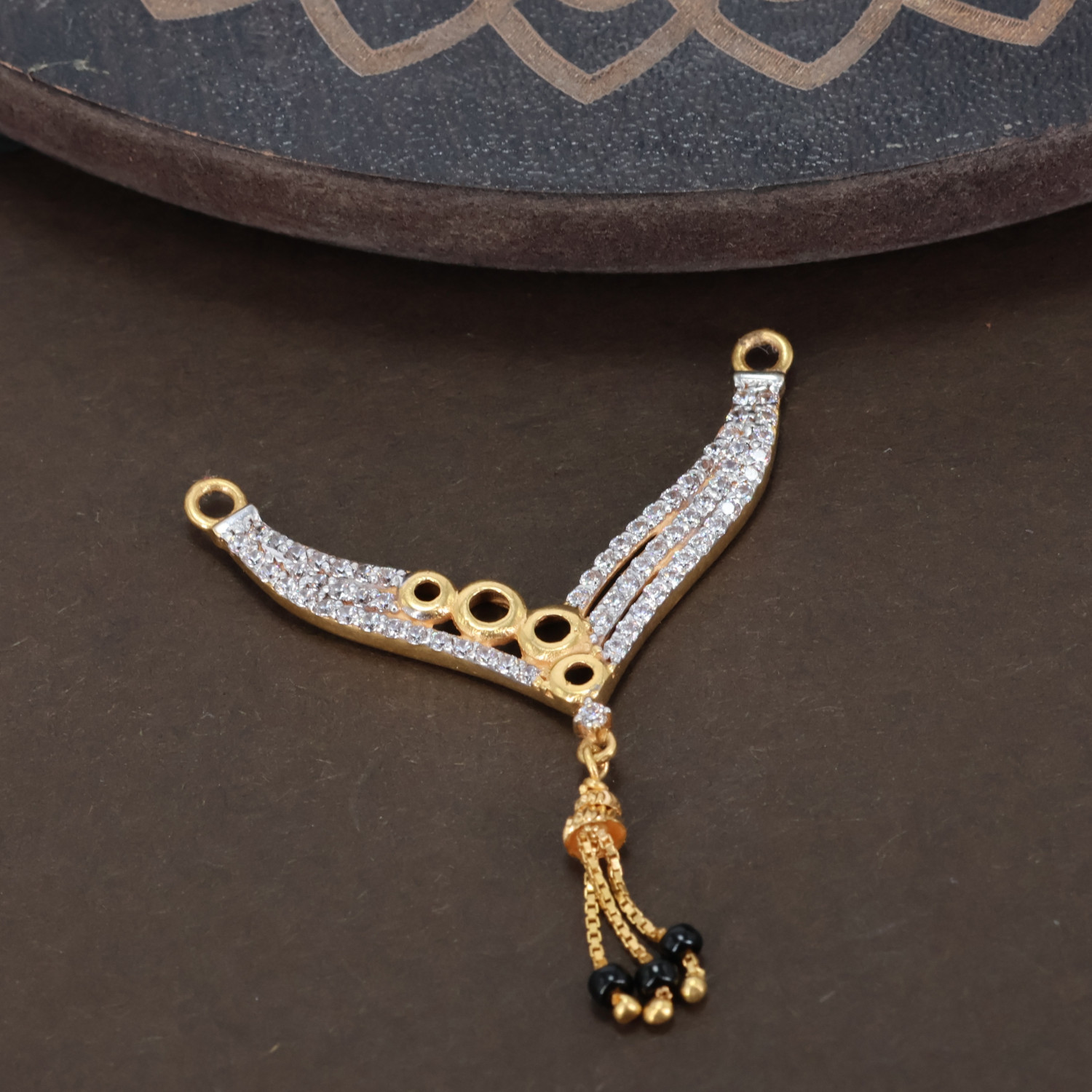 Mangalsutra Pendant