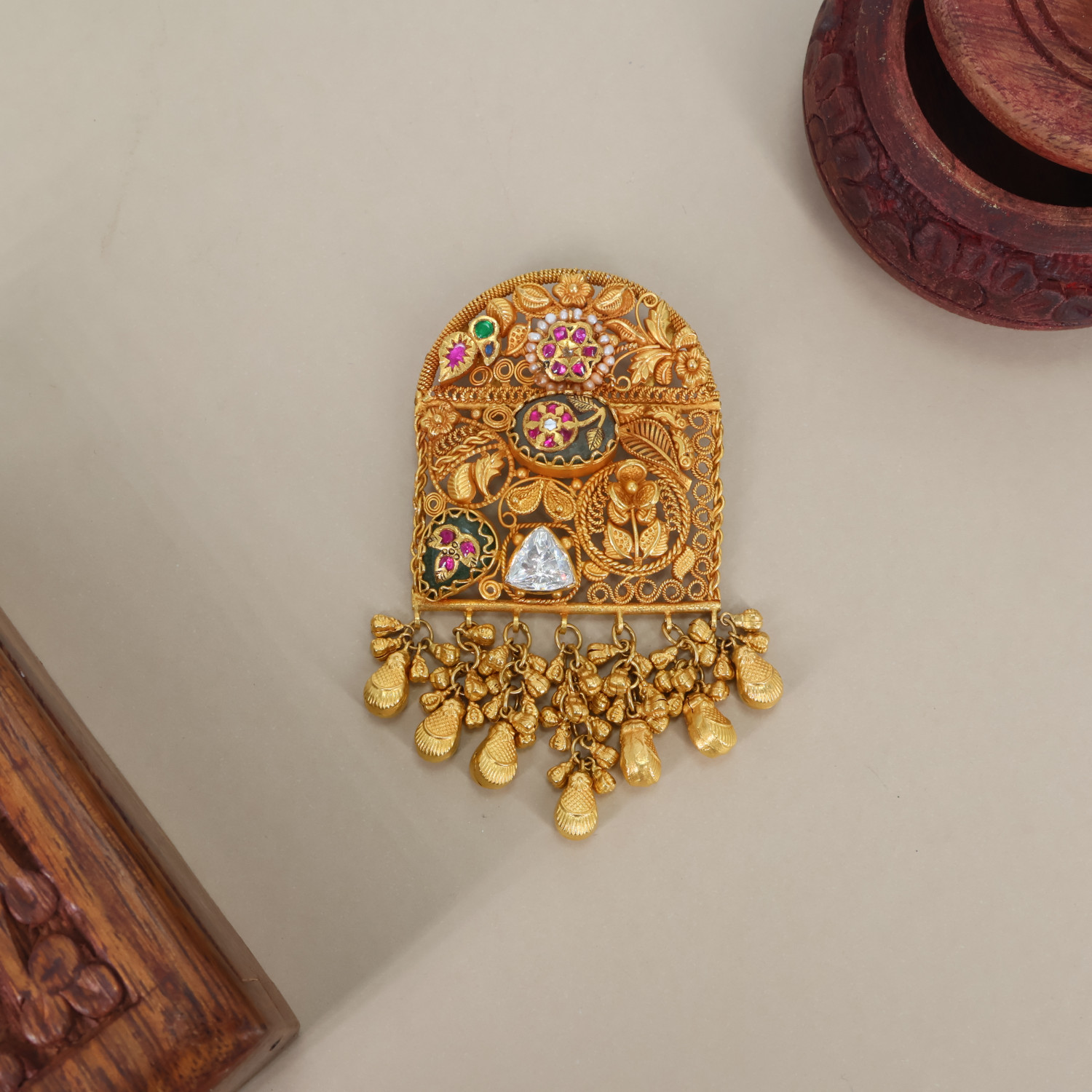 Mangalsutra Pendant
