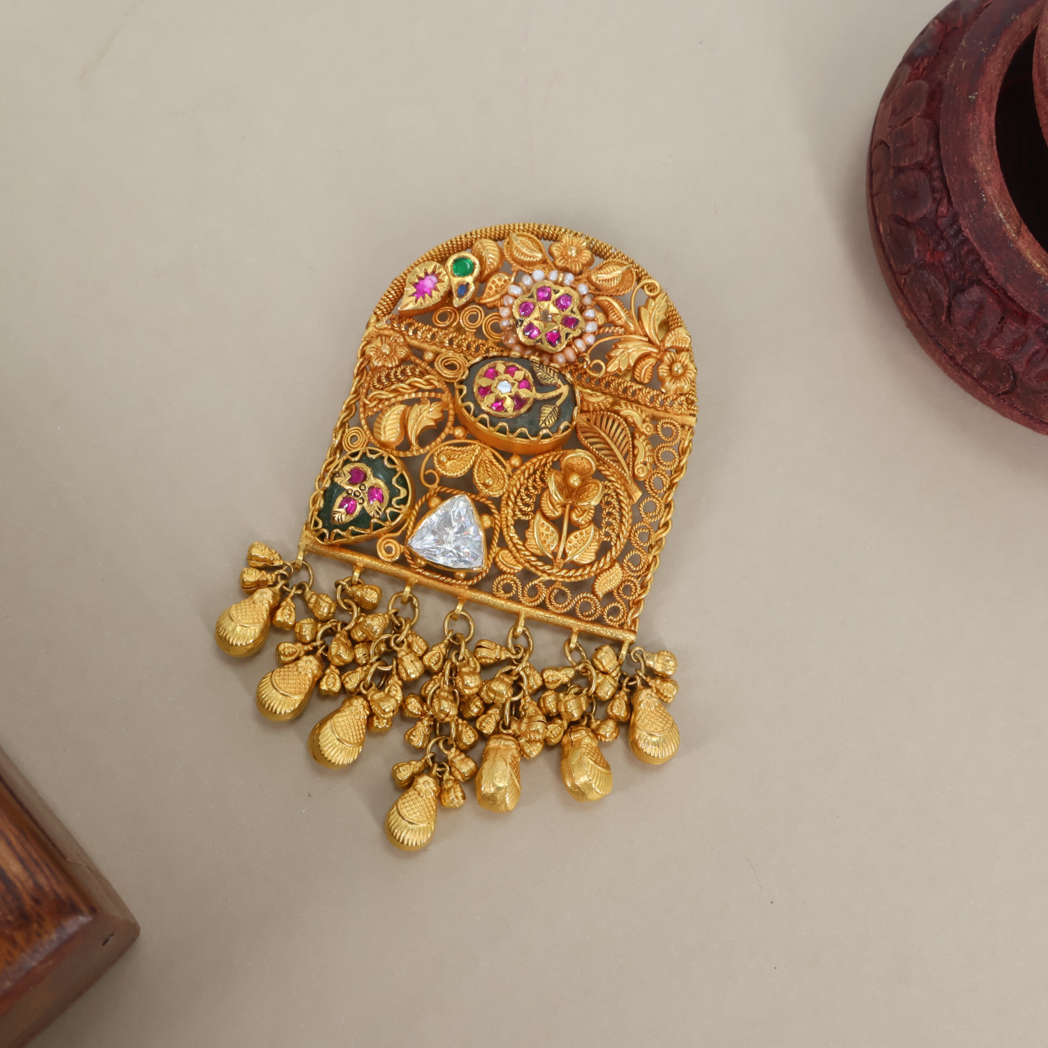 Mangalsutra Pendant