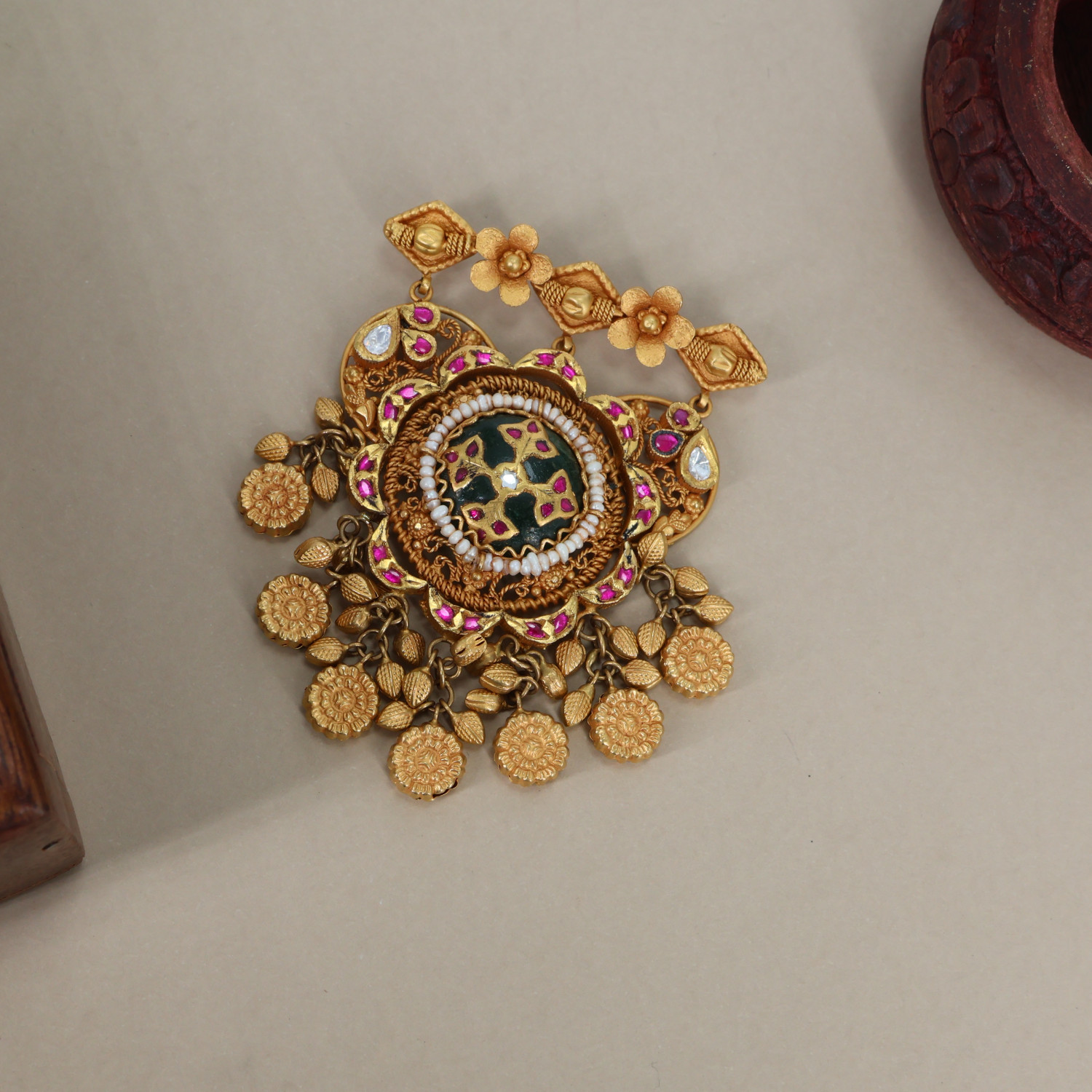 Mangalsutra Pendant