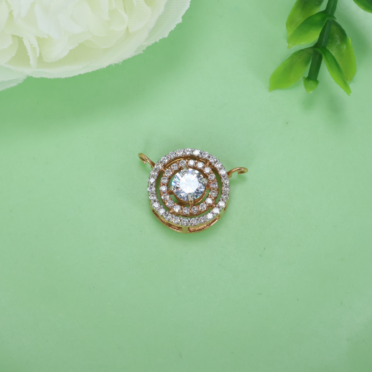 Delica Mangalsutra Pendant 