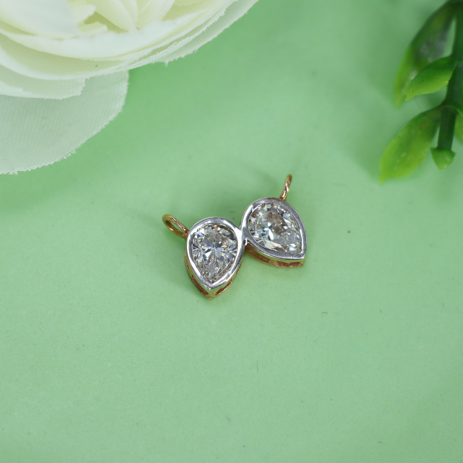 Delica Mangalsutra Pendant 