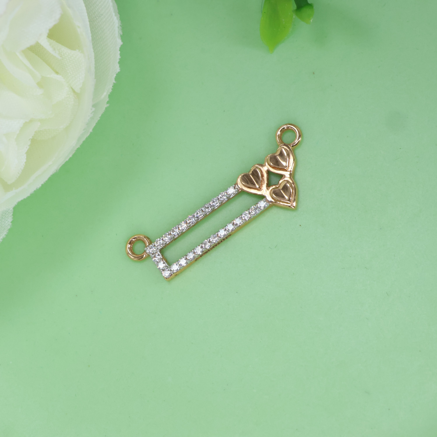 Delica Mangalsutra Pendant 