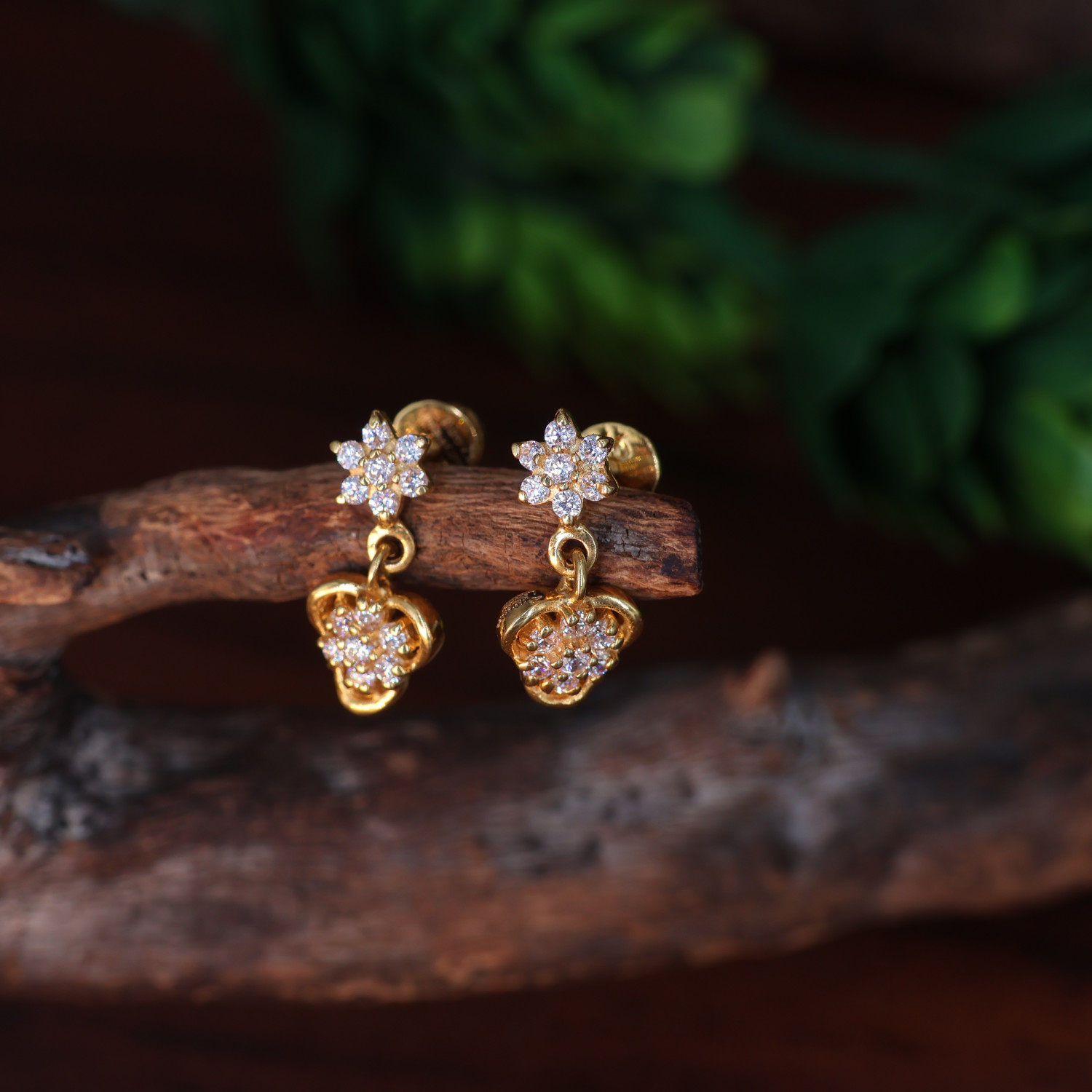 Mini Set Earring