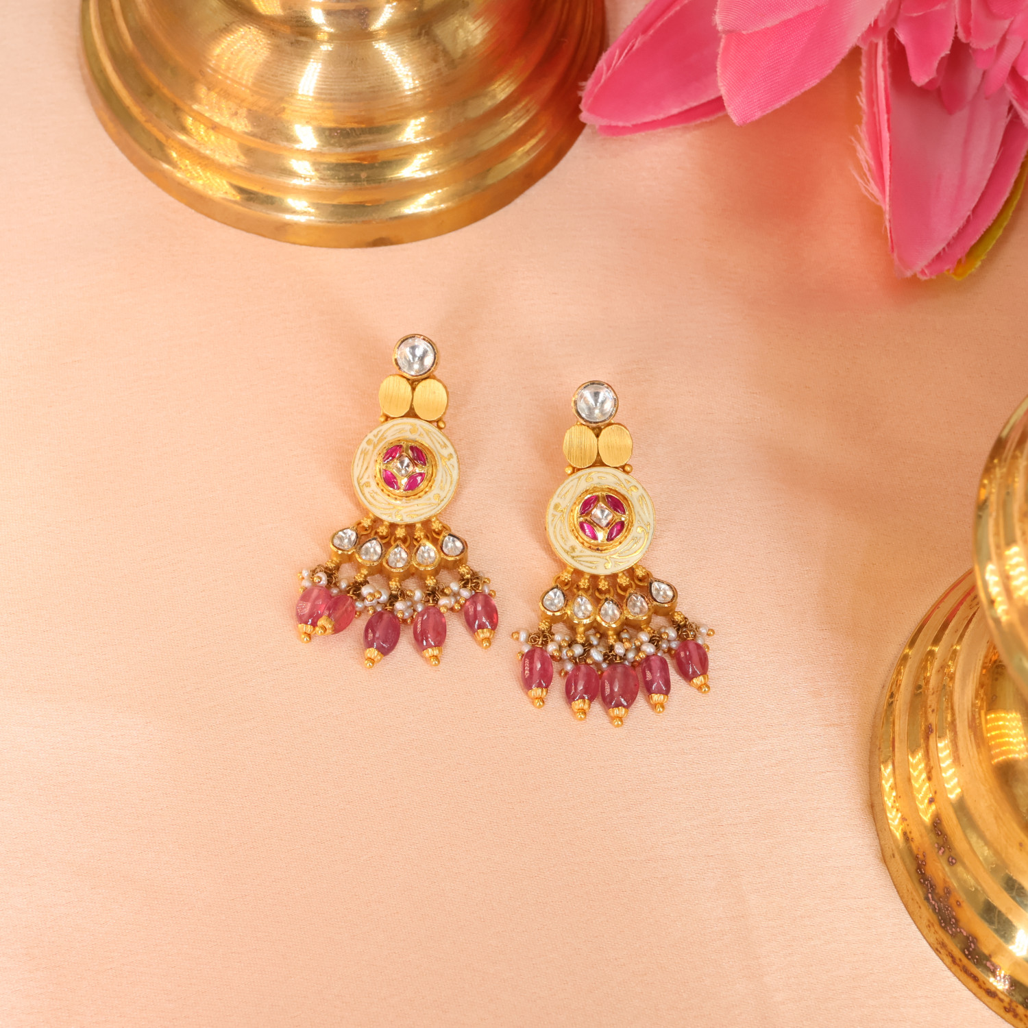 Necklace Earring