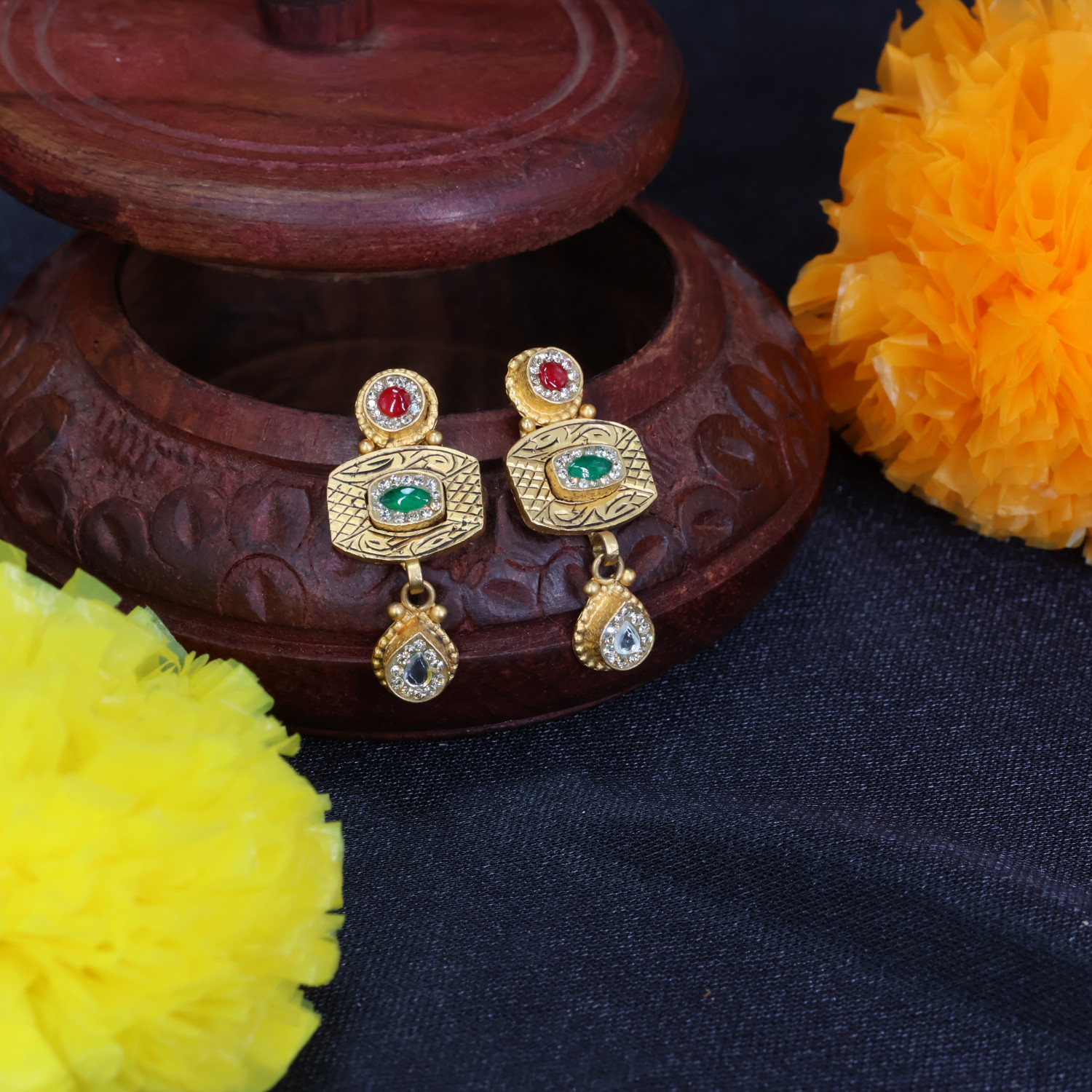 Necklace Earring