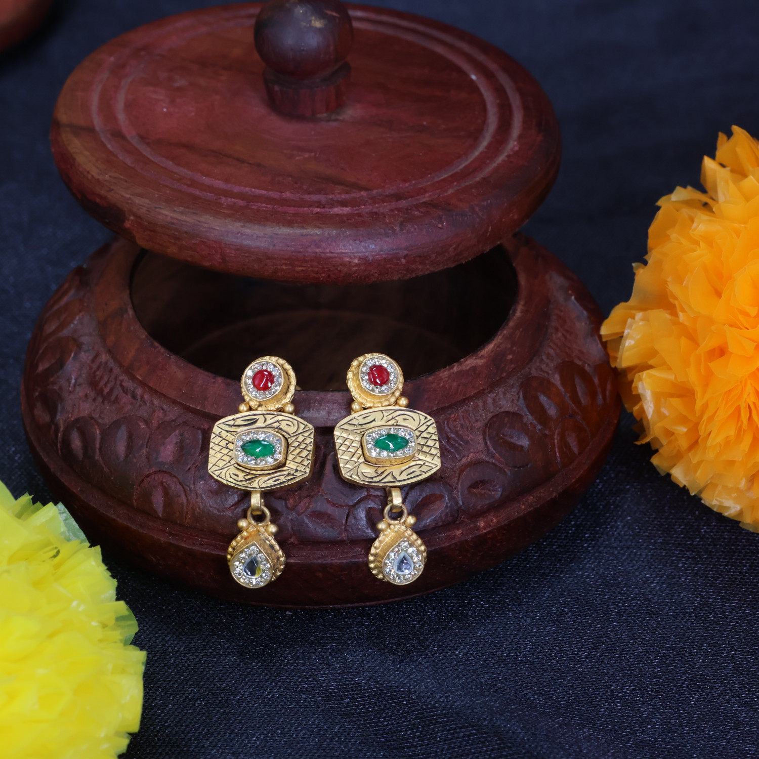Necklace Earring