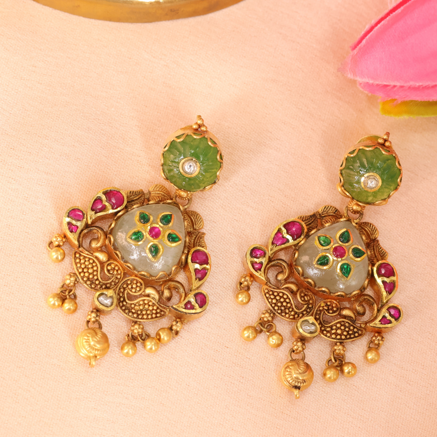 Necklace Earring