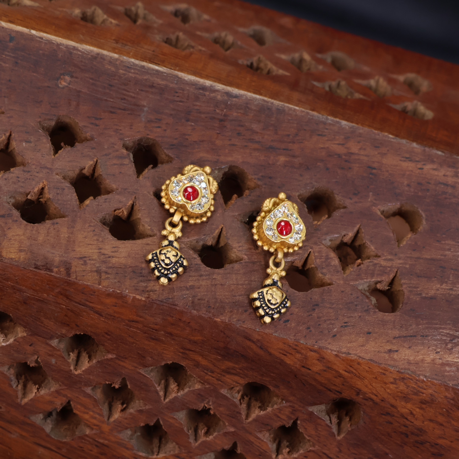 Necklace Earring