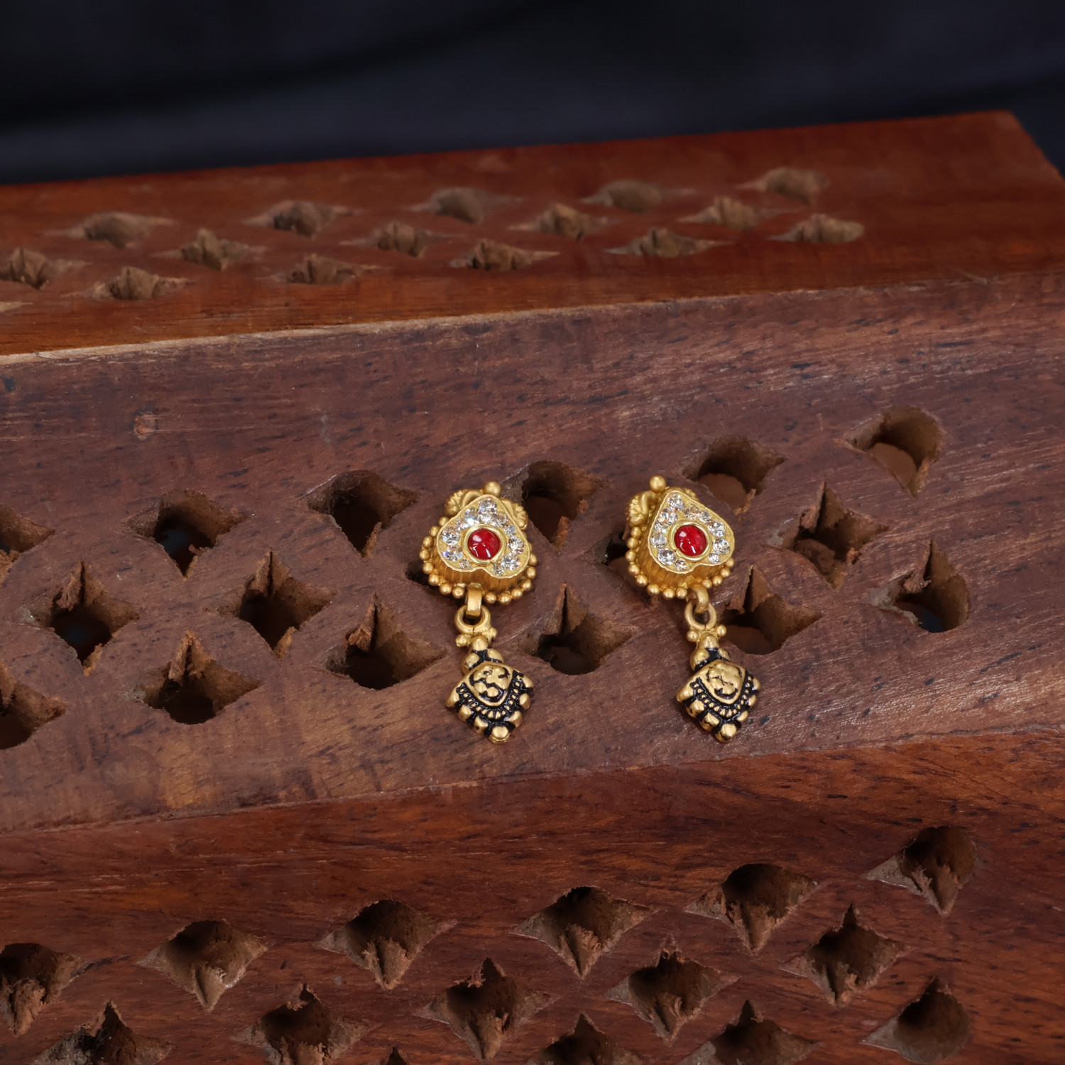 Necklace Earring