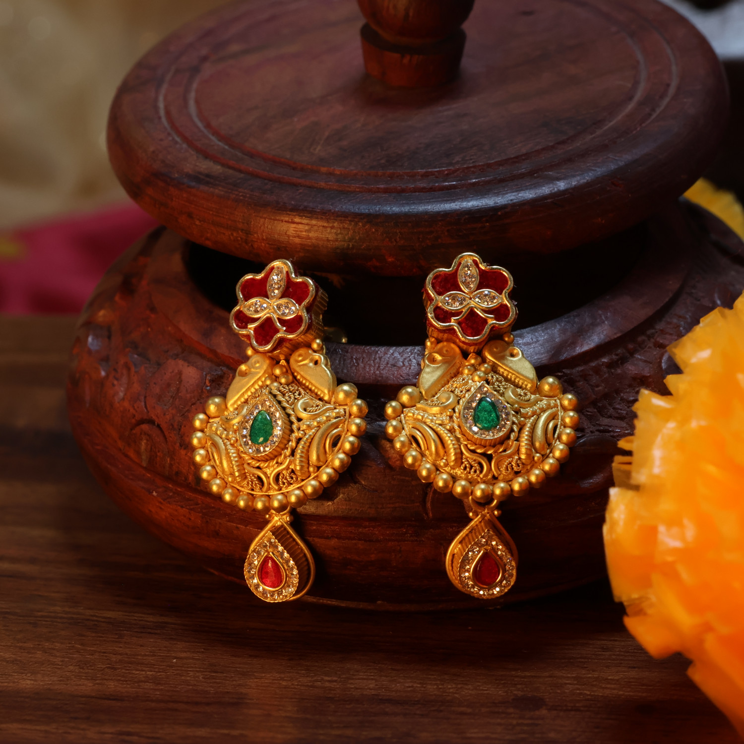 Necklace Earring