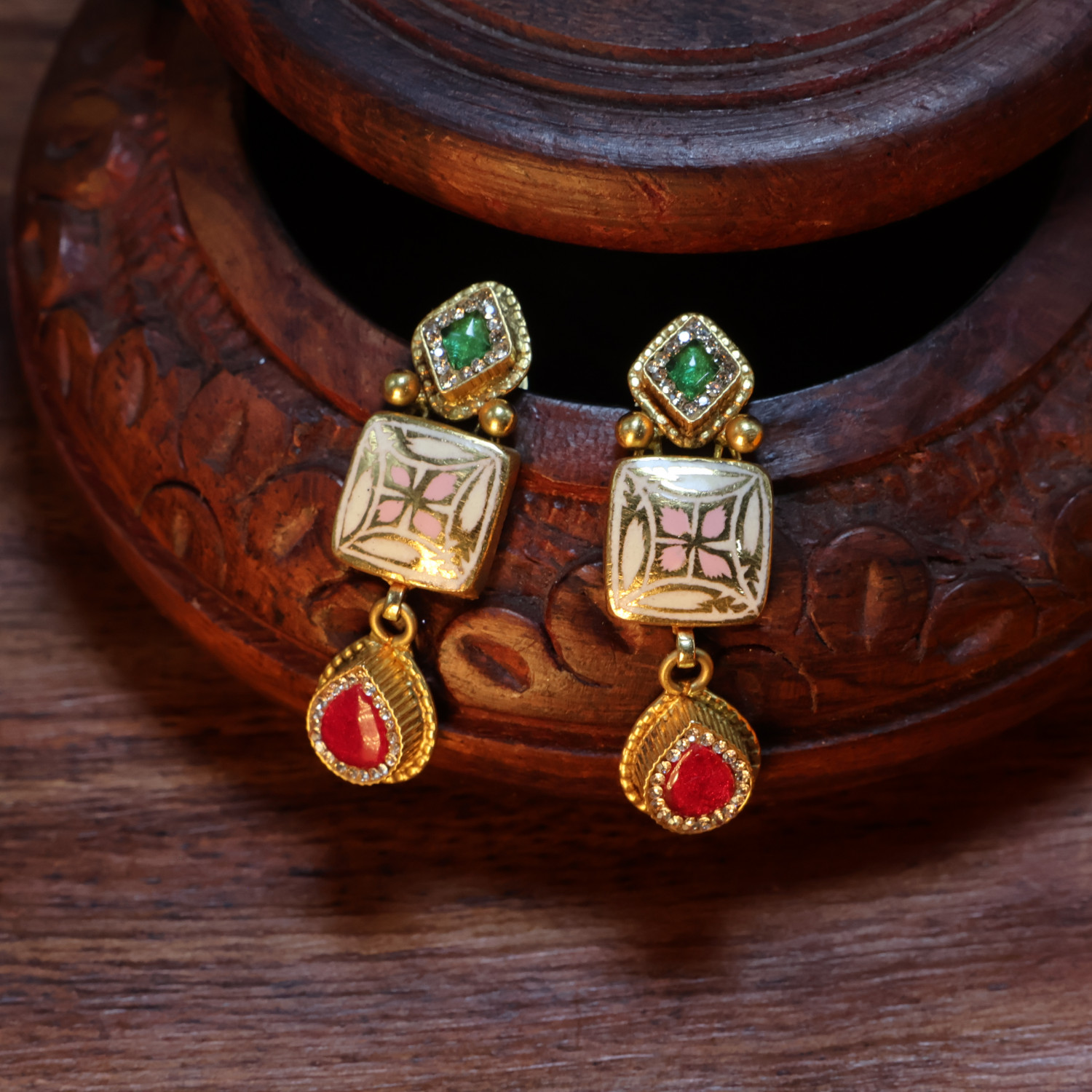 Necklace Earring
