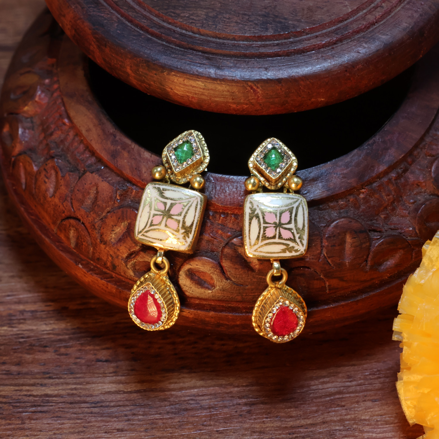Necklace Earring