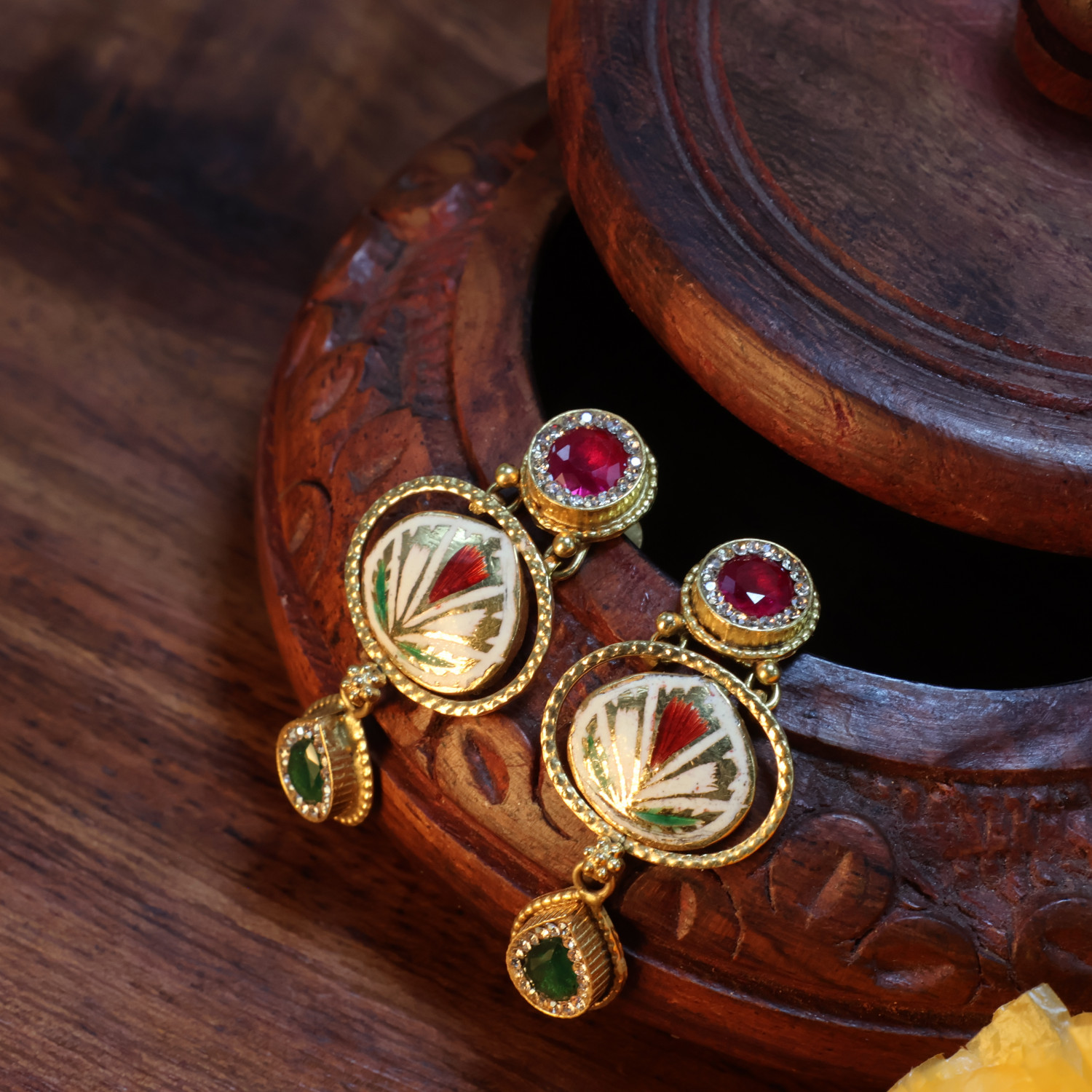Necklace Earring