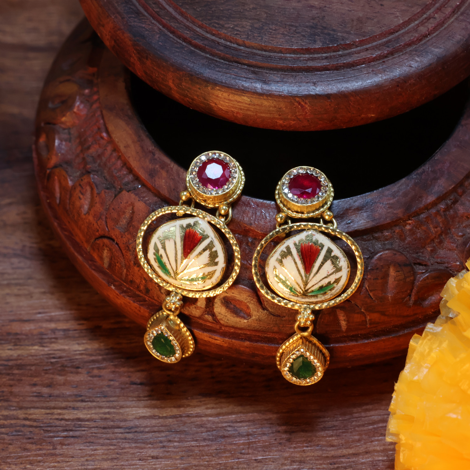 Necklace Earring