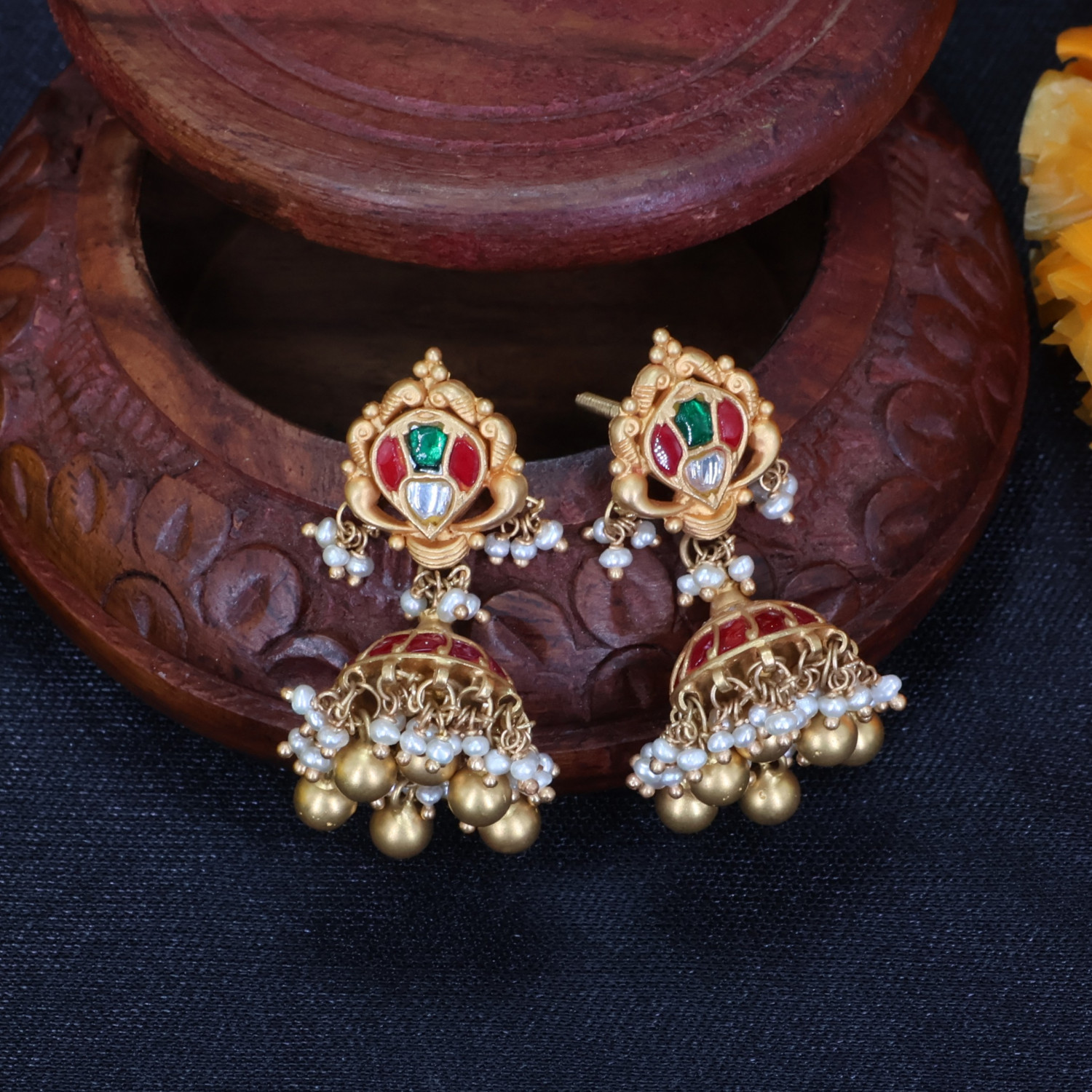 Necklace Earring