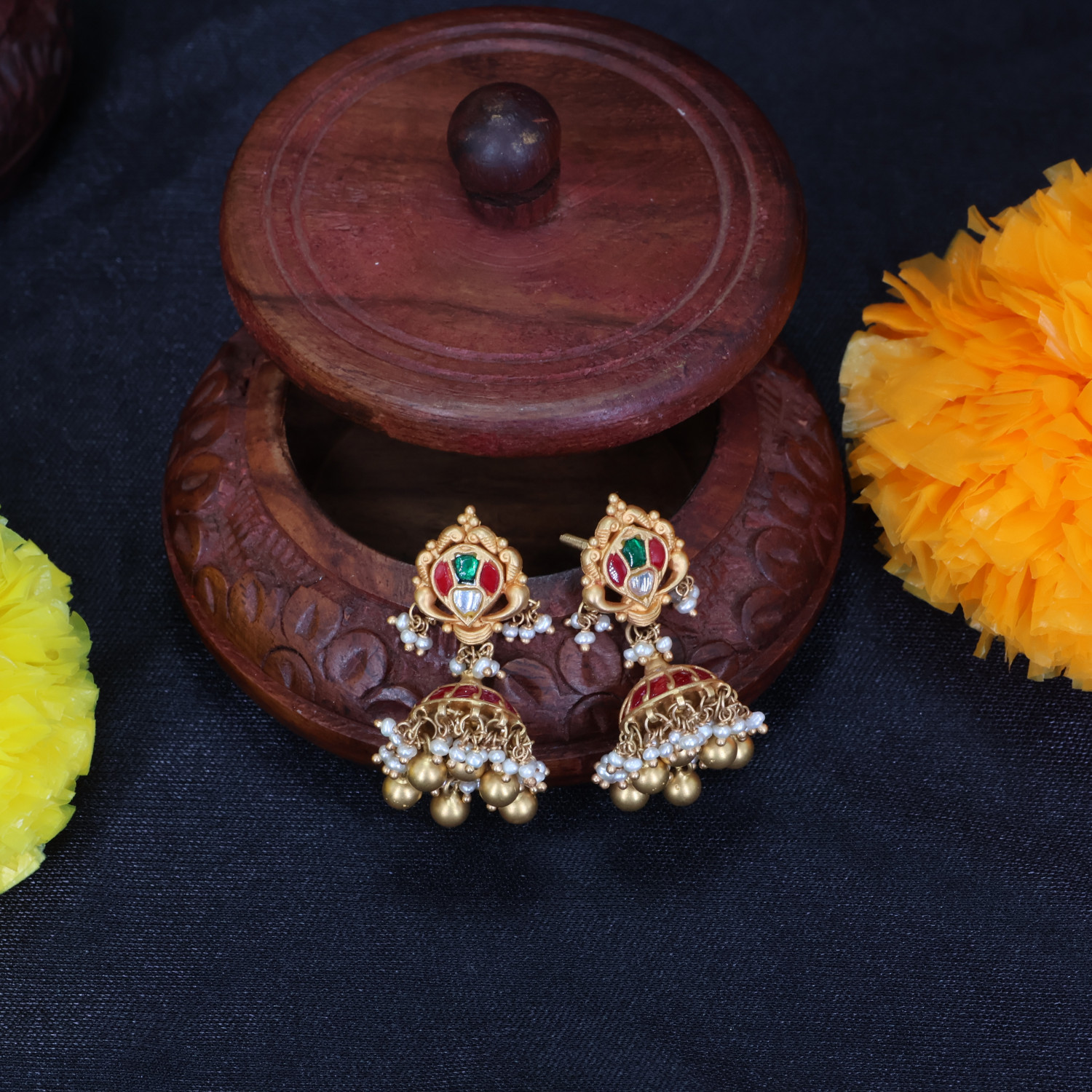 Necklace Earring