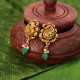  Necklace Earring 