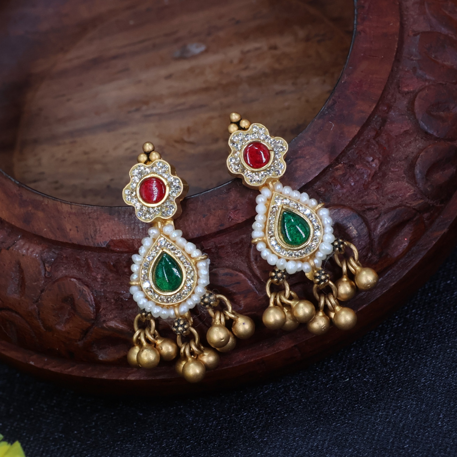 Necklace Earring