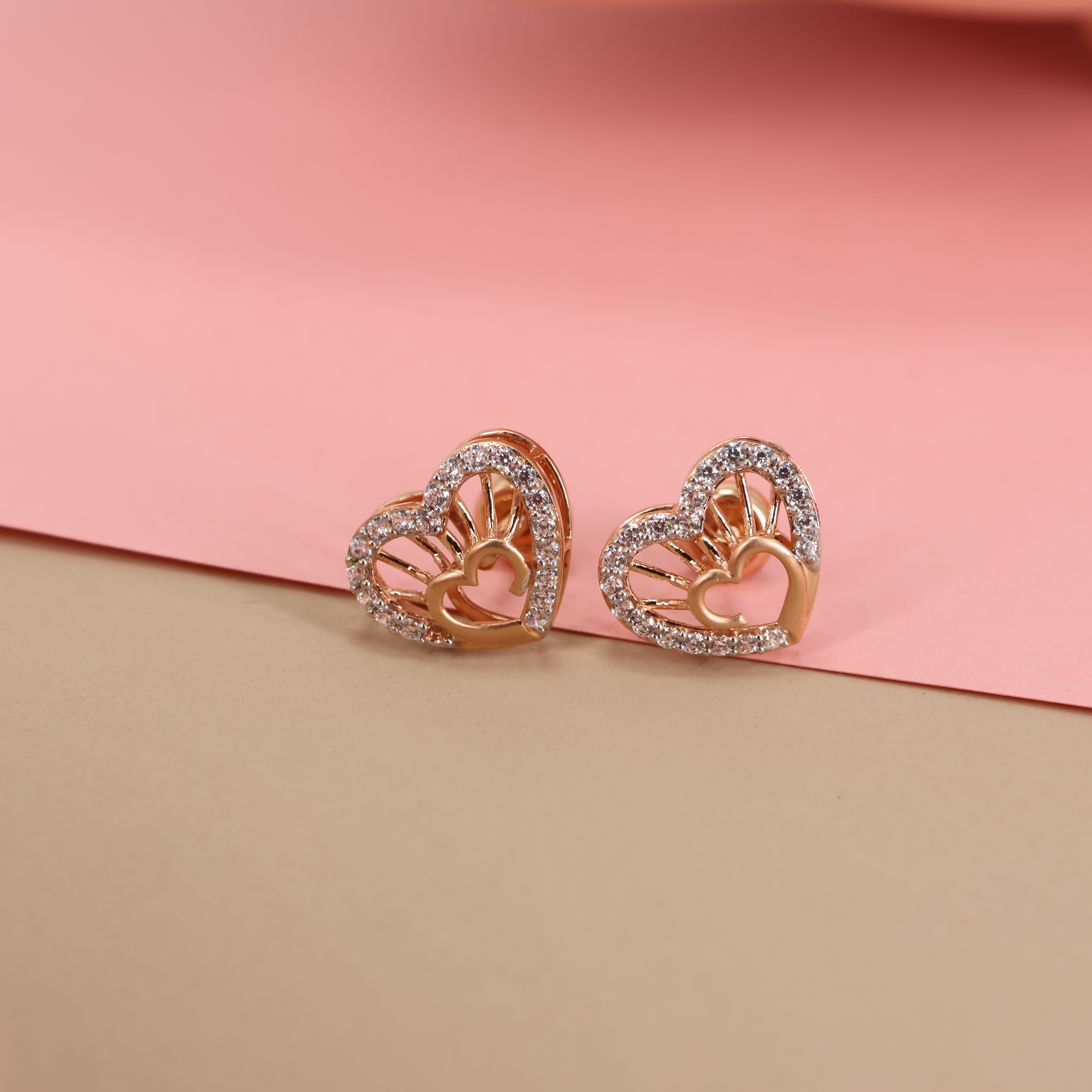 Delica Necklace Earring 