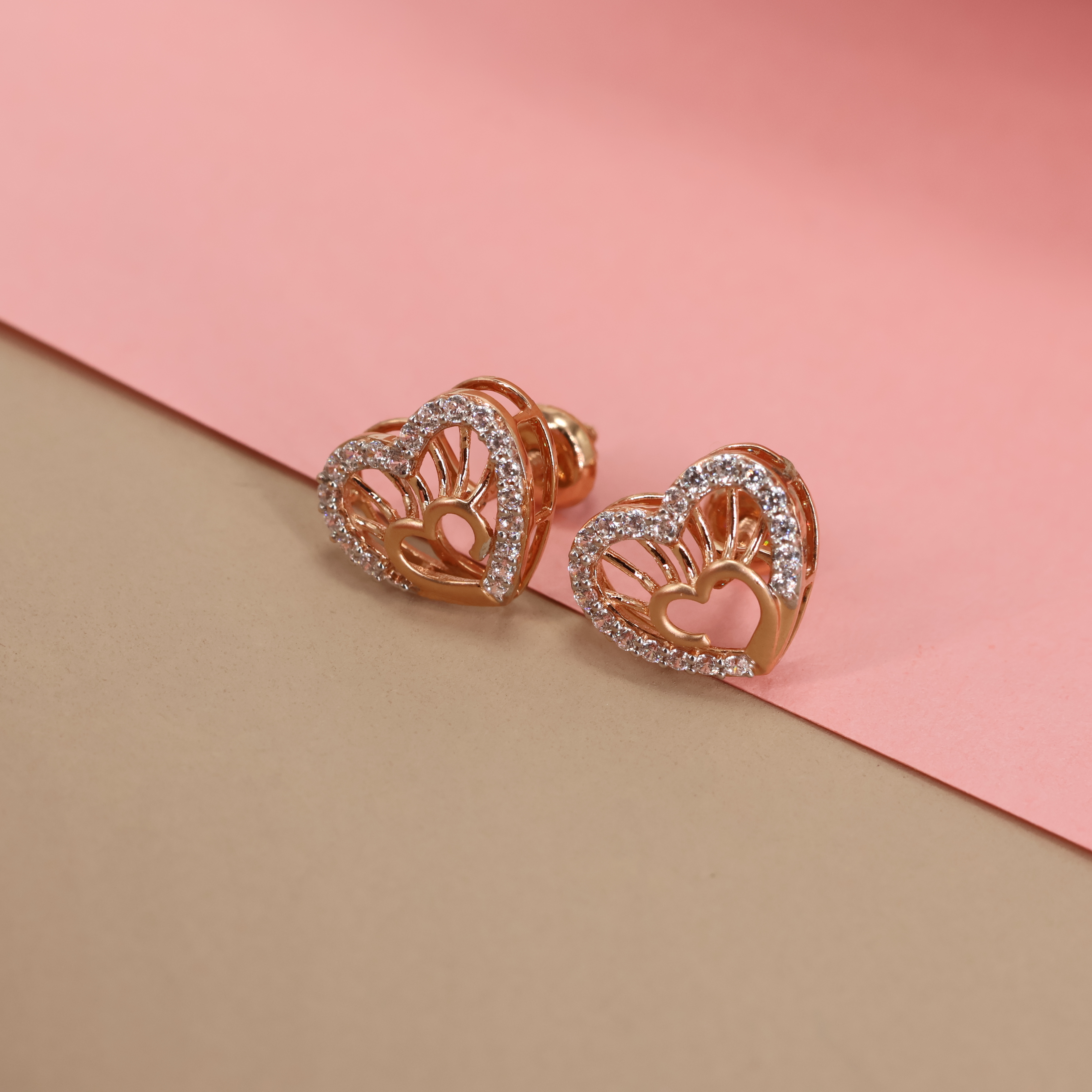 Delica Necklace Earring 