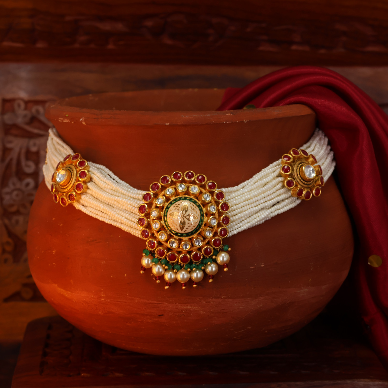  Necklace 