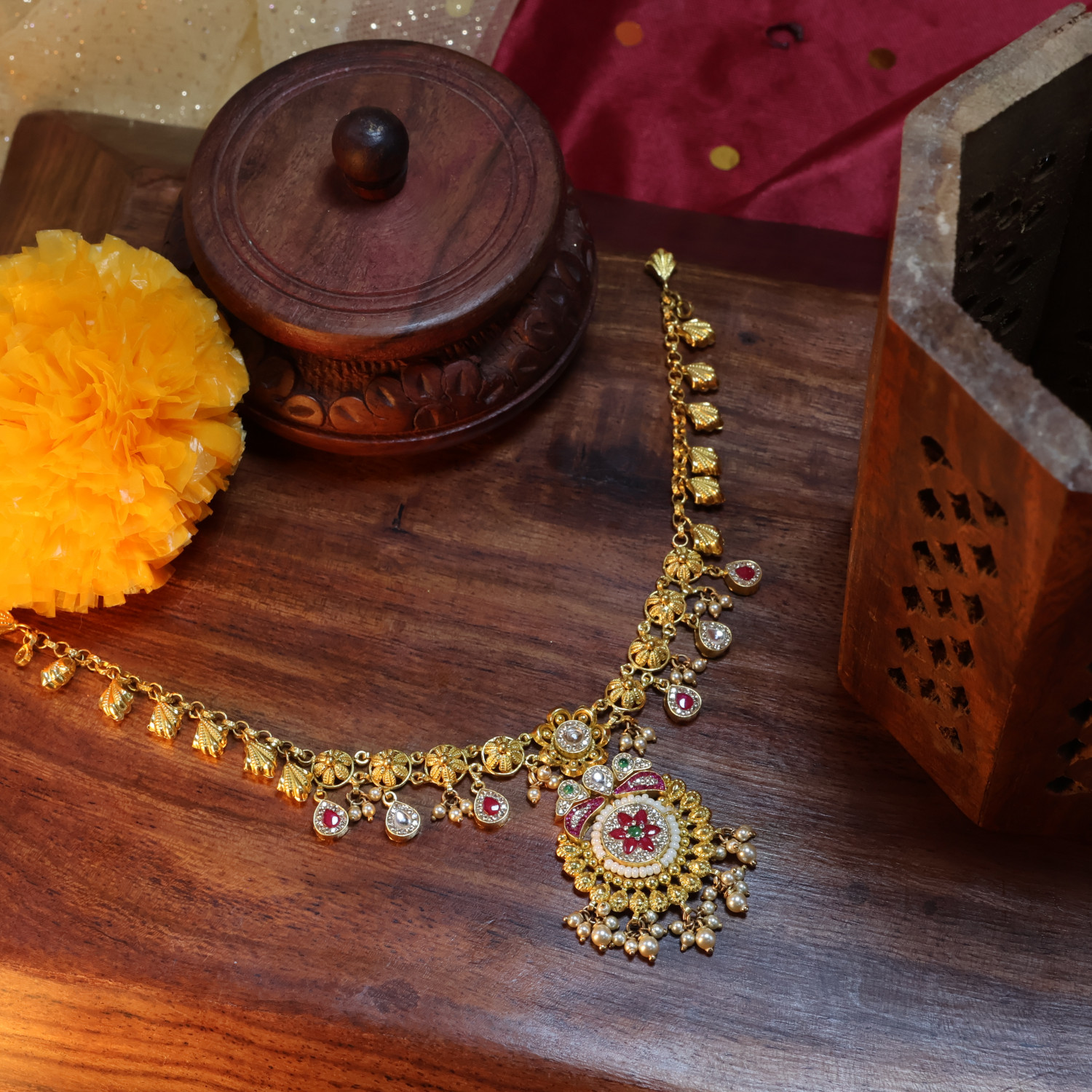  Necklace 