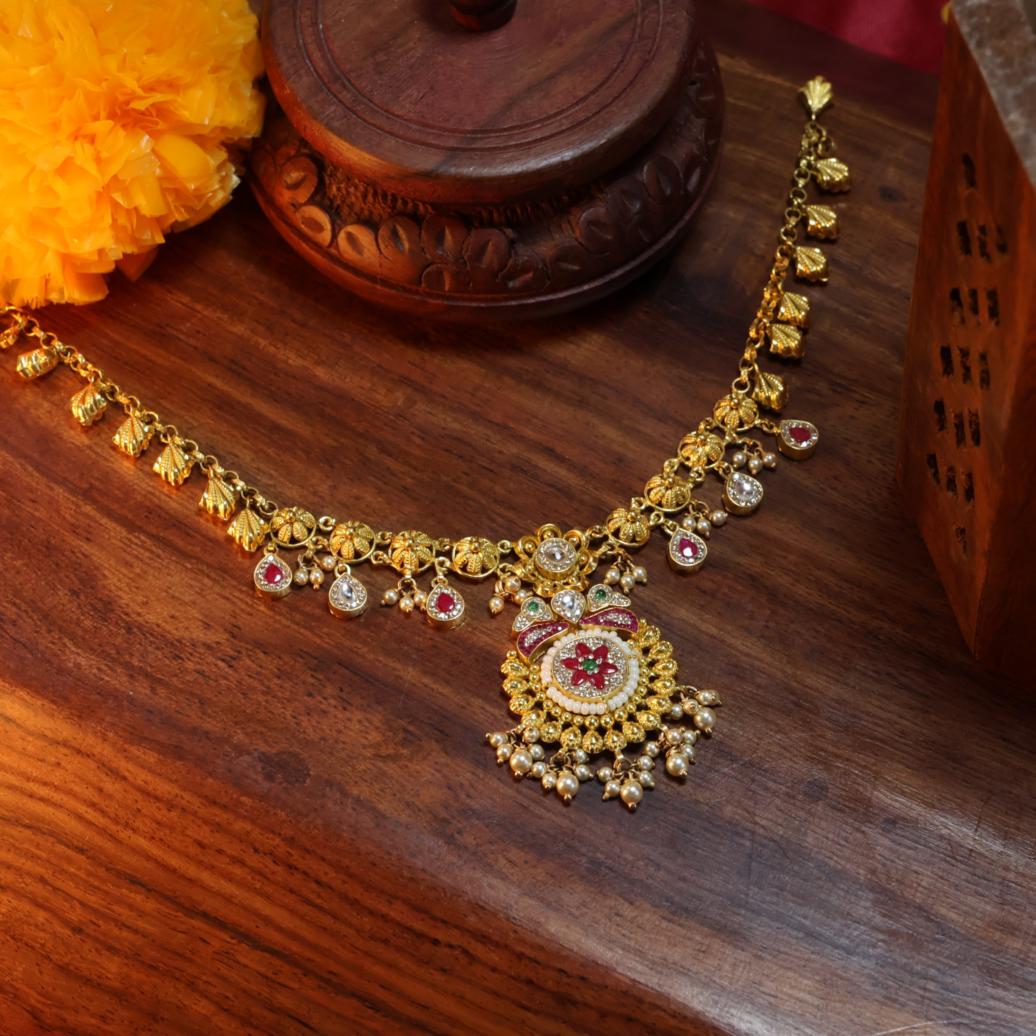  Necklace 