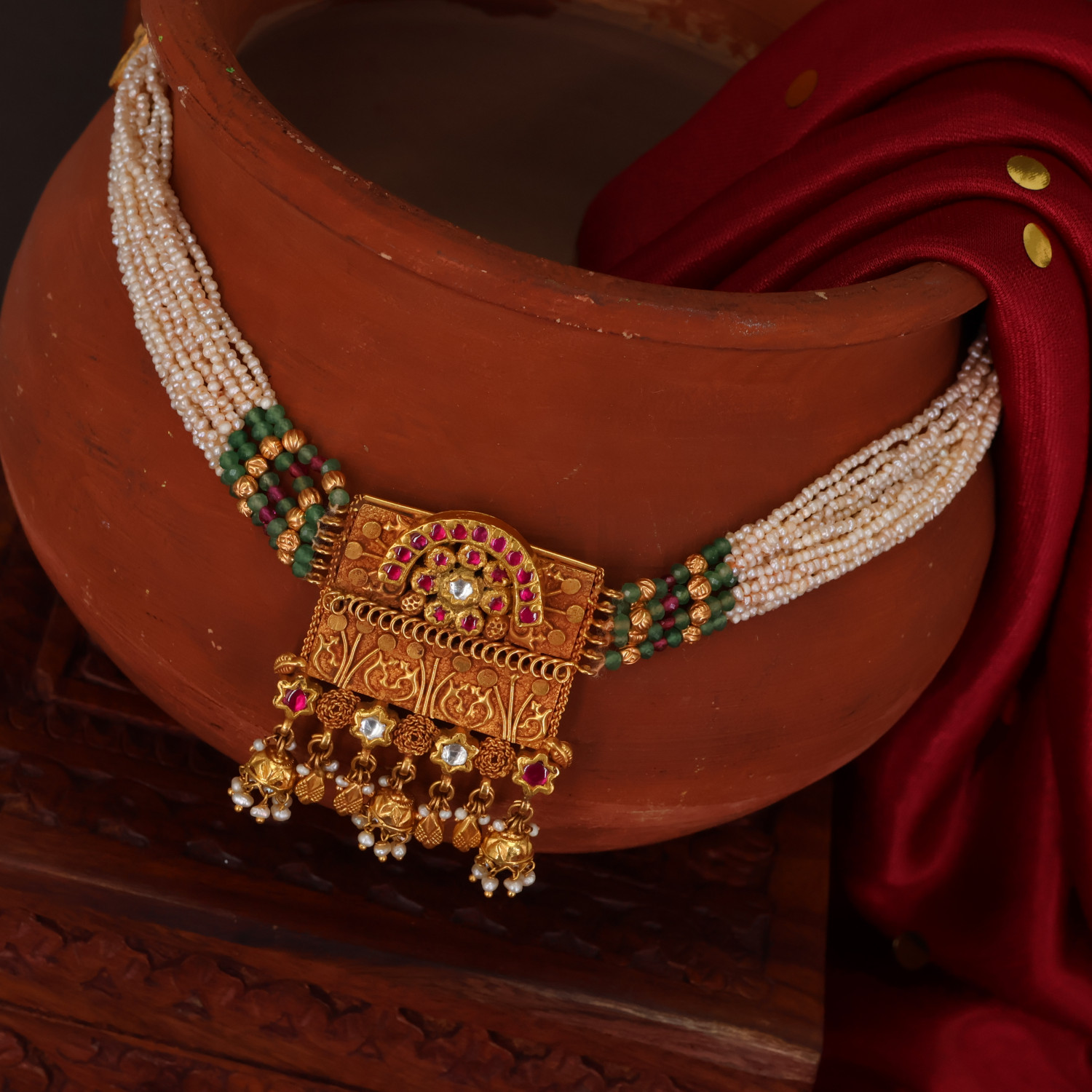  Necklace 