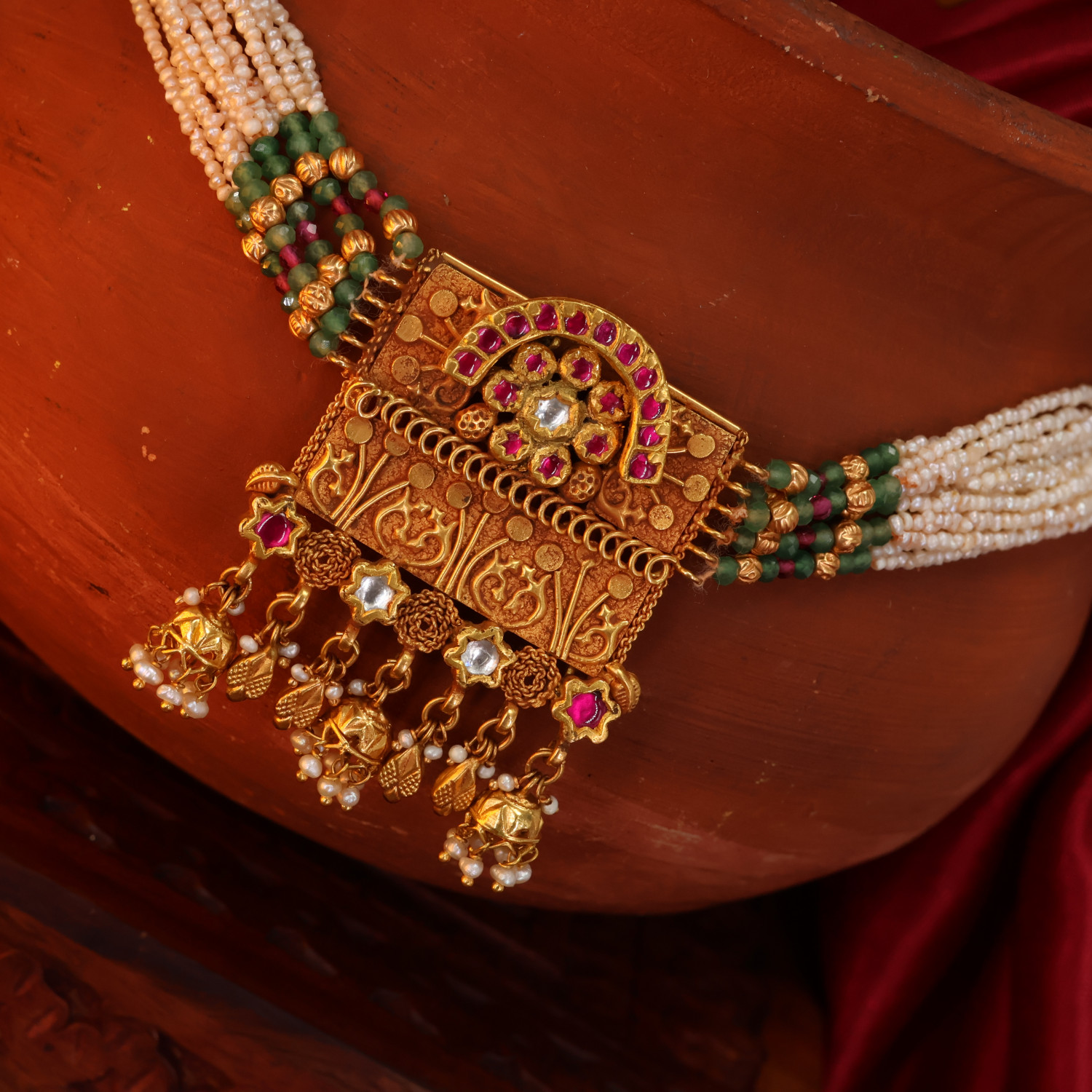  Necklace 