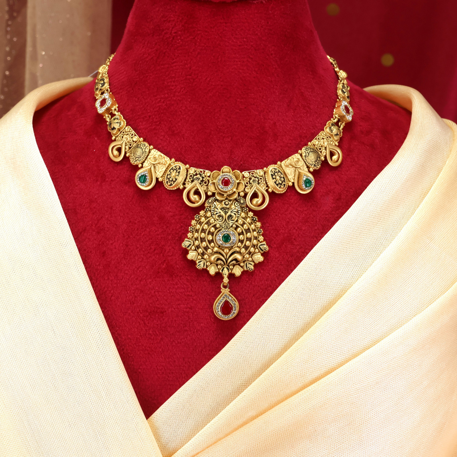  Necklace 