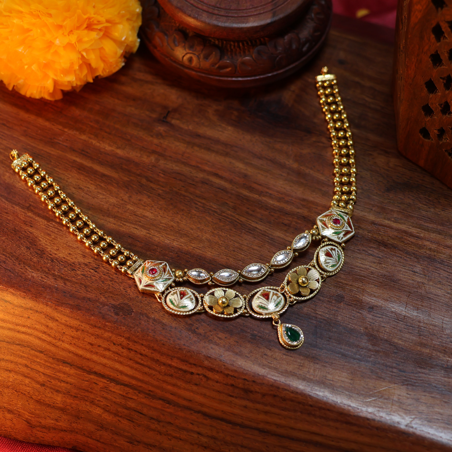  Necklace 