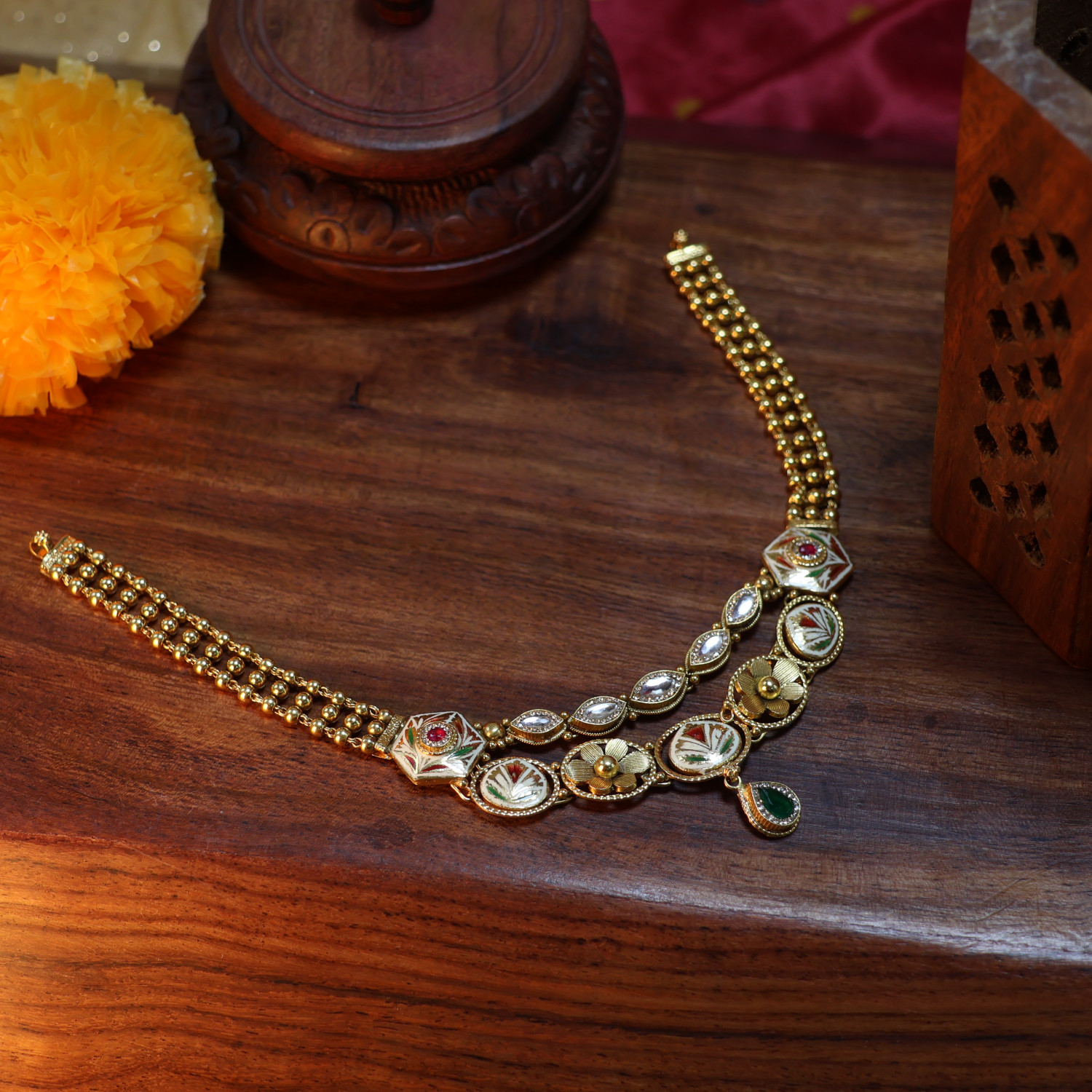  Necklace 