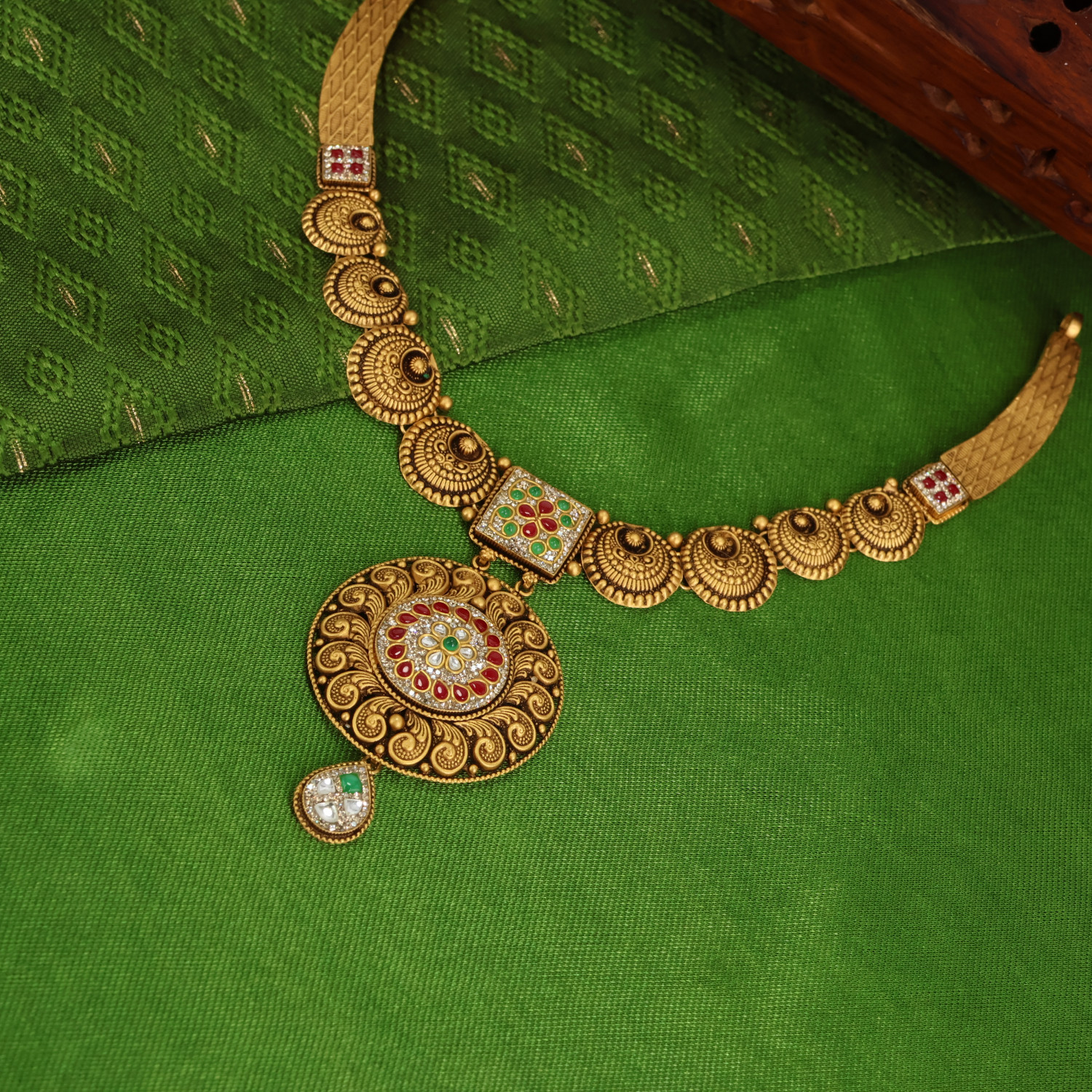  Necklace 