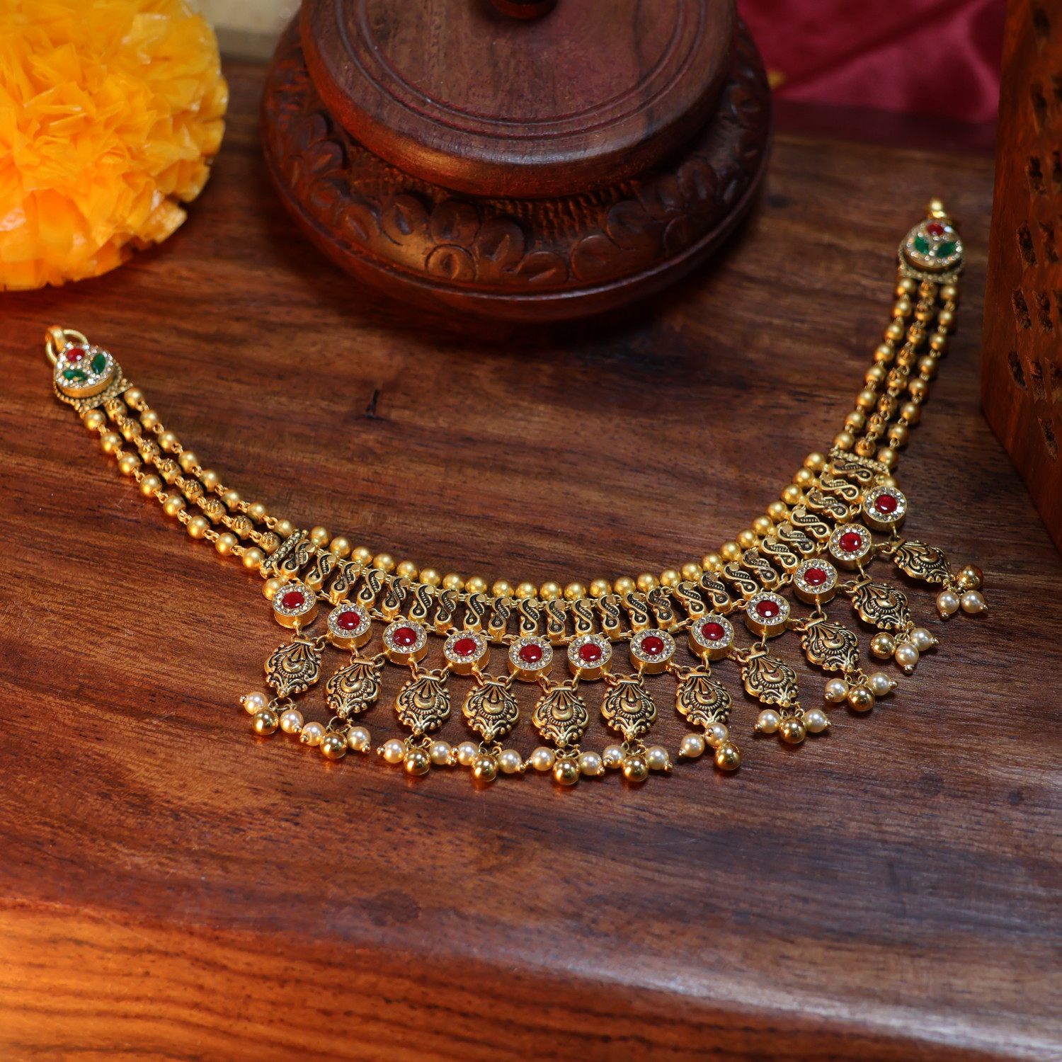  Necklace 