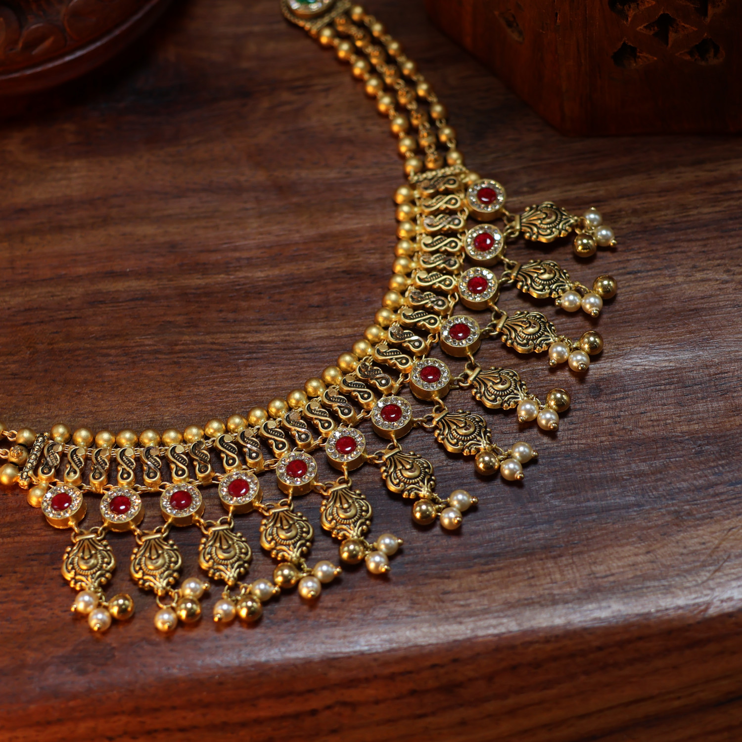 Necklace 