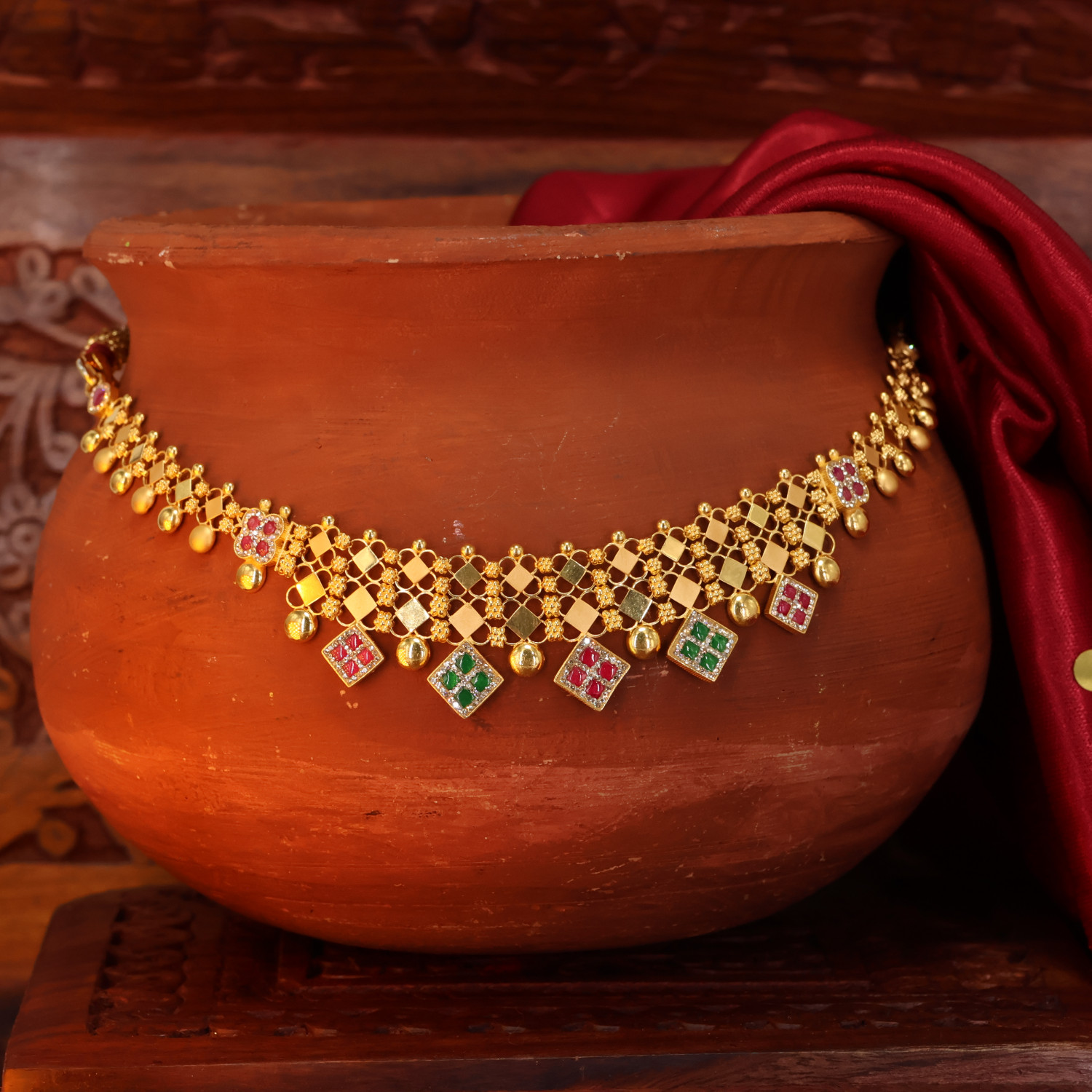  Necklace 