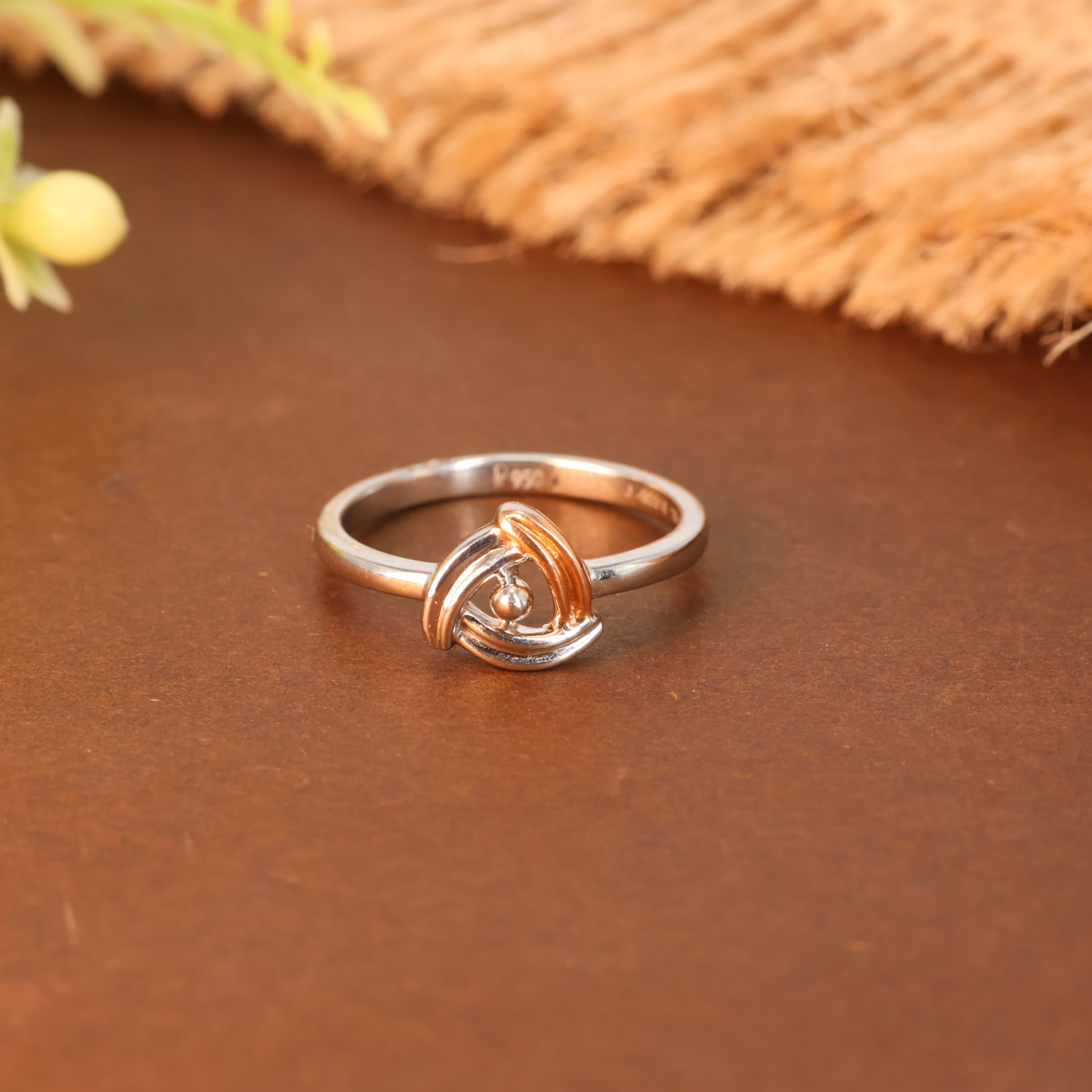 Real Diamond Ring