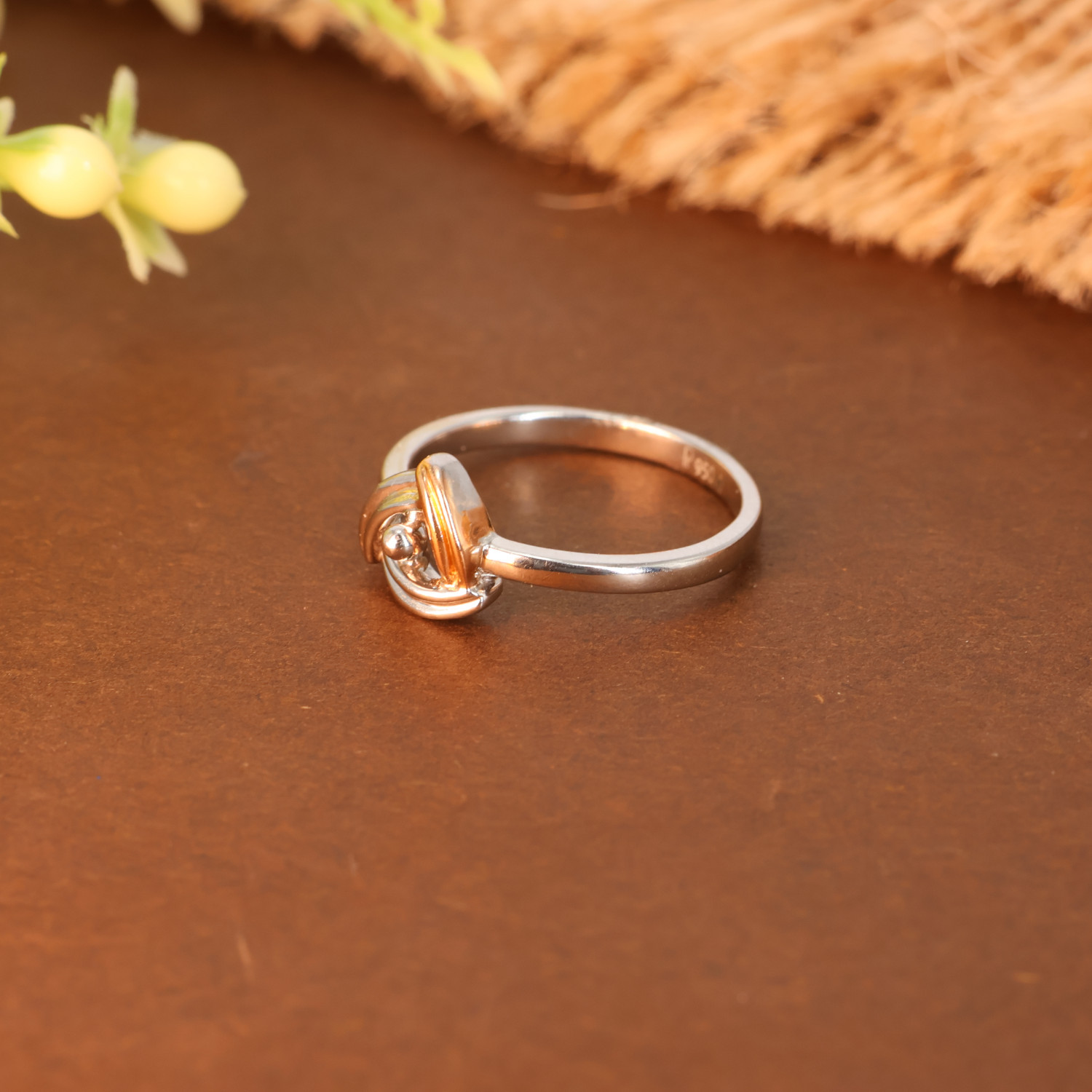 Real Diamond Ring