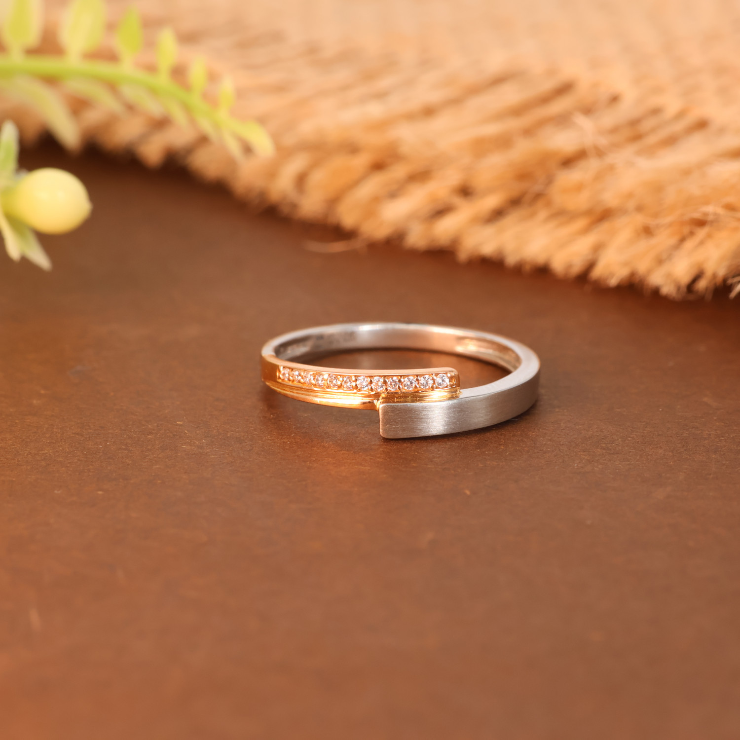 Real Diamond Ring