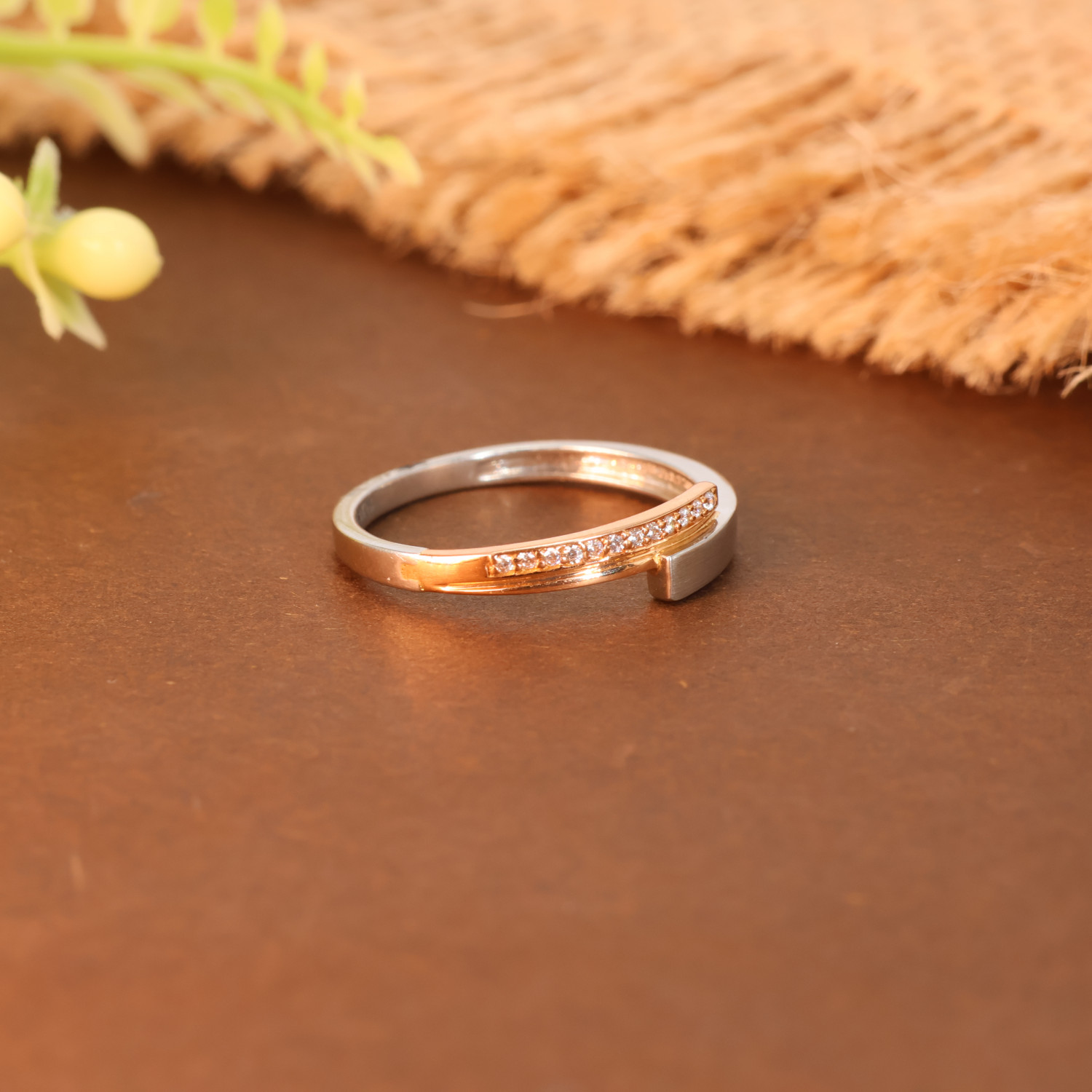 Real Diamond Ring