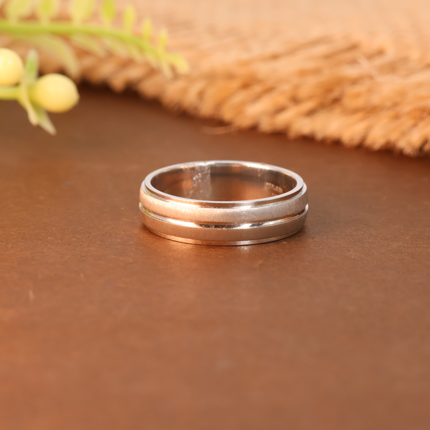 Real Diamond Ring