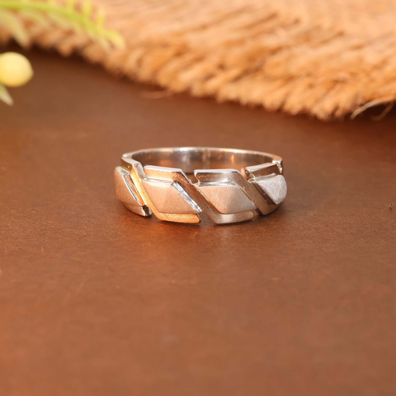 Real Diamond Ring